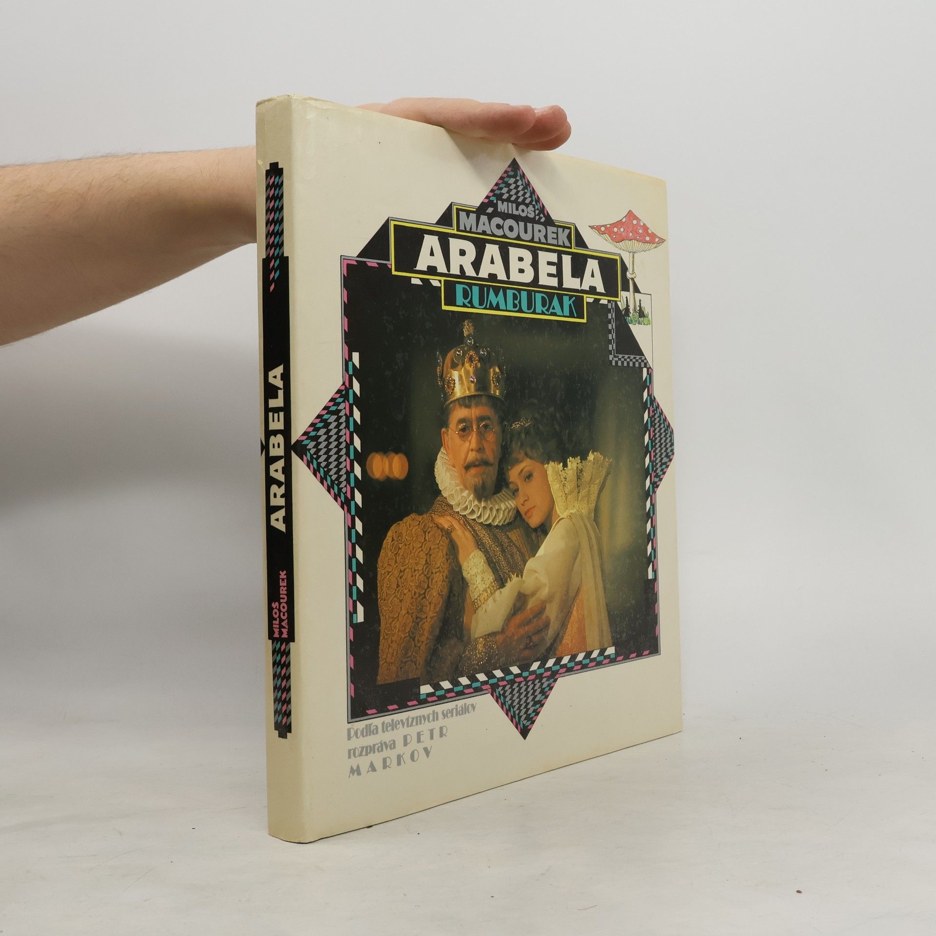 Miloš Macourek Arabela. Rumburak