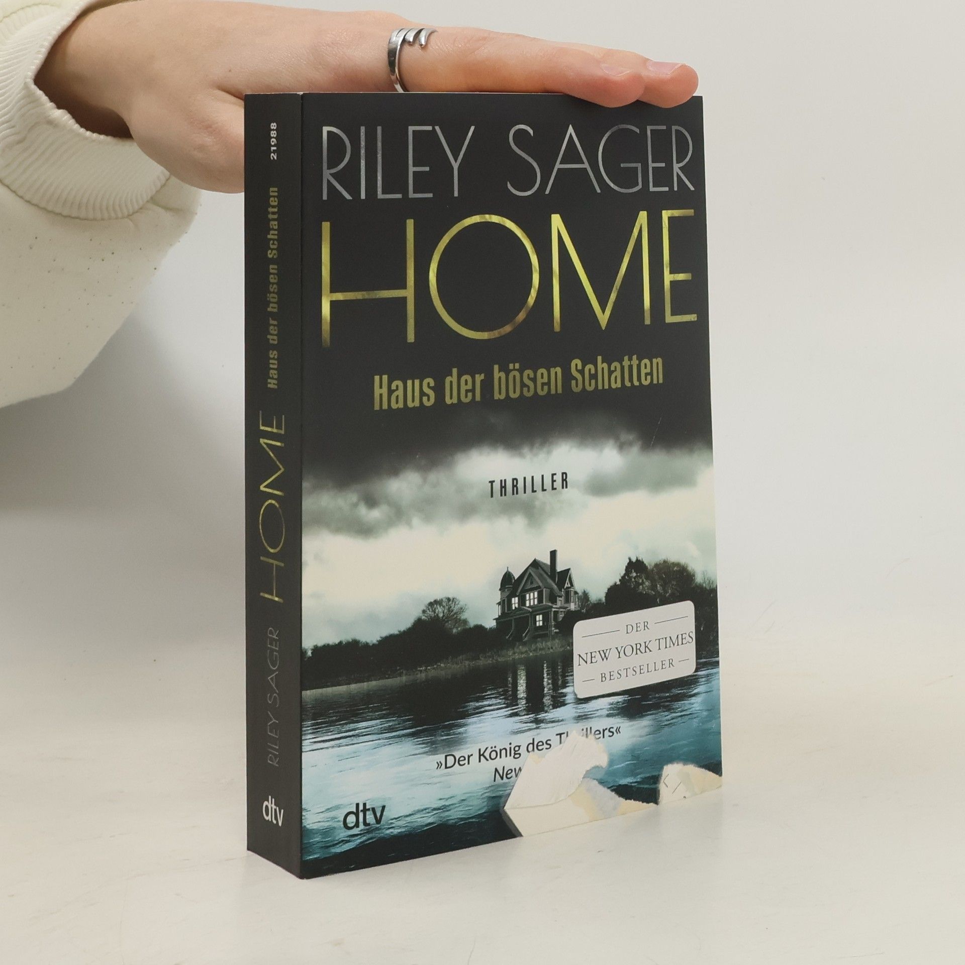 Todd Ritter Home - Haus der bösen Schatten