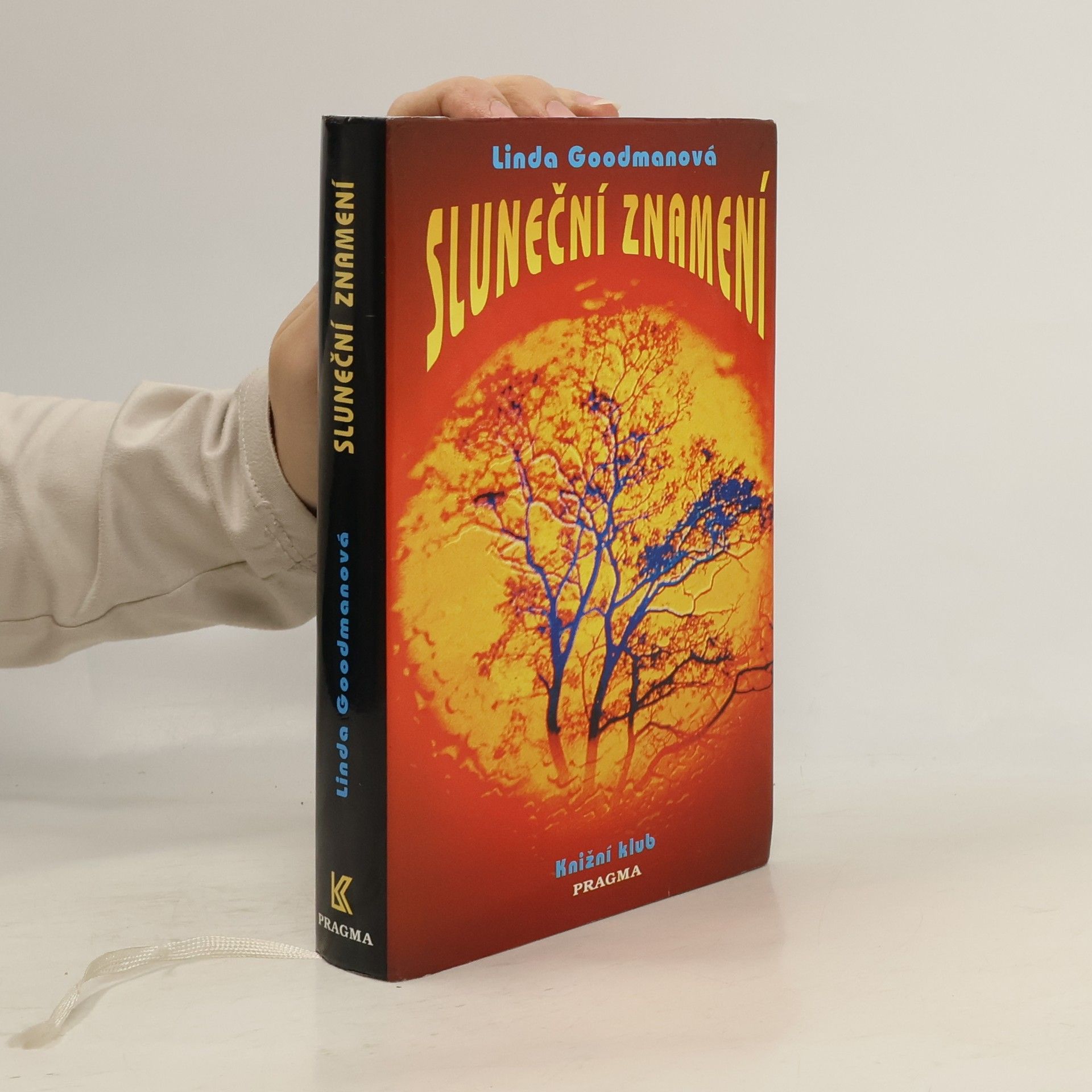 Linda Goodman Sluneční znamení