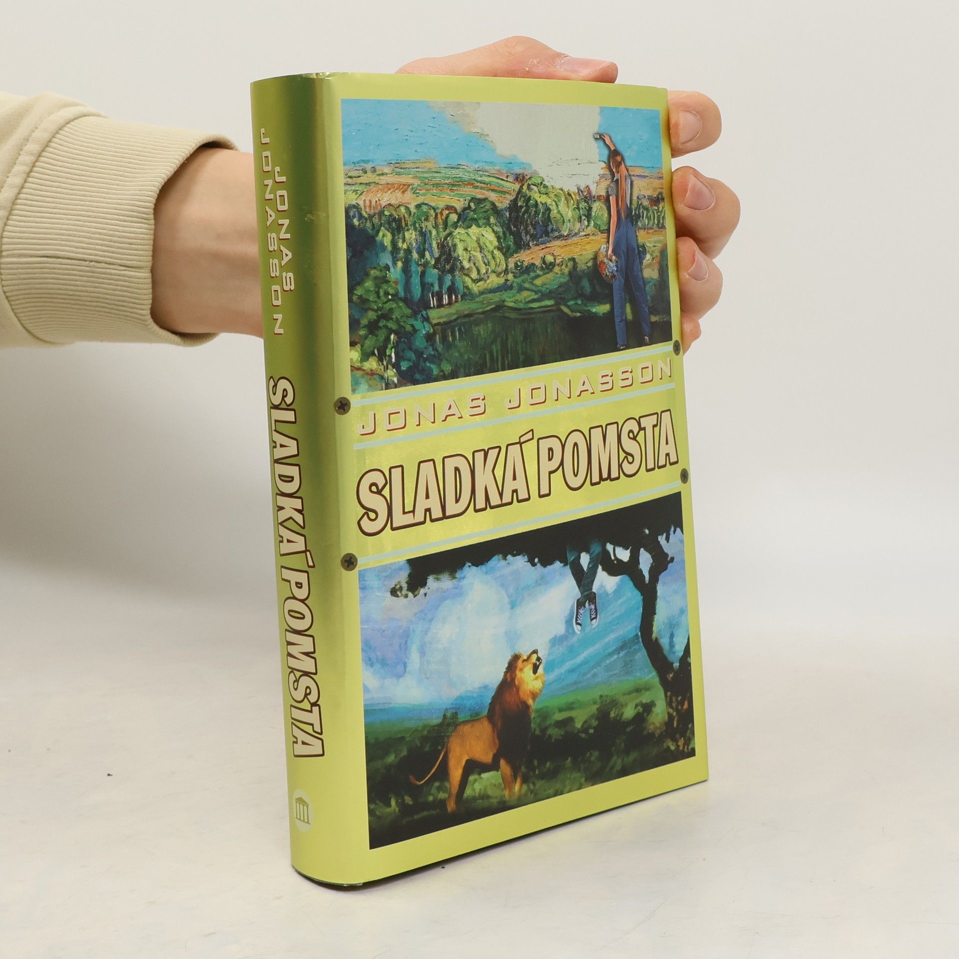 Jonas Jonasson Sladká pomsta
