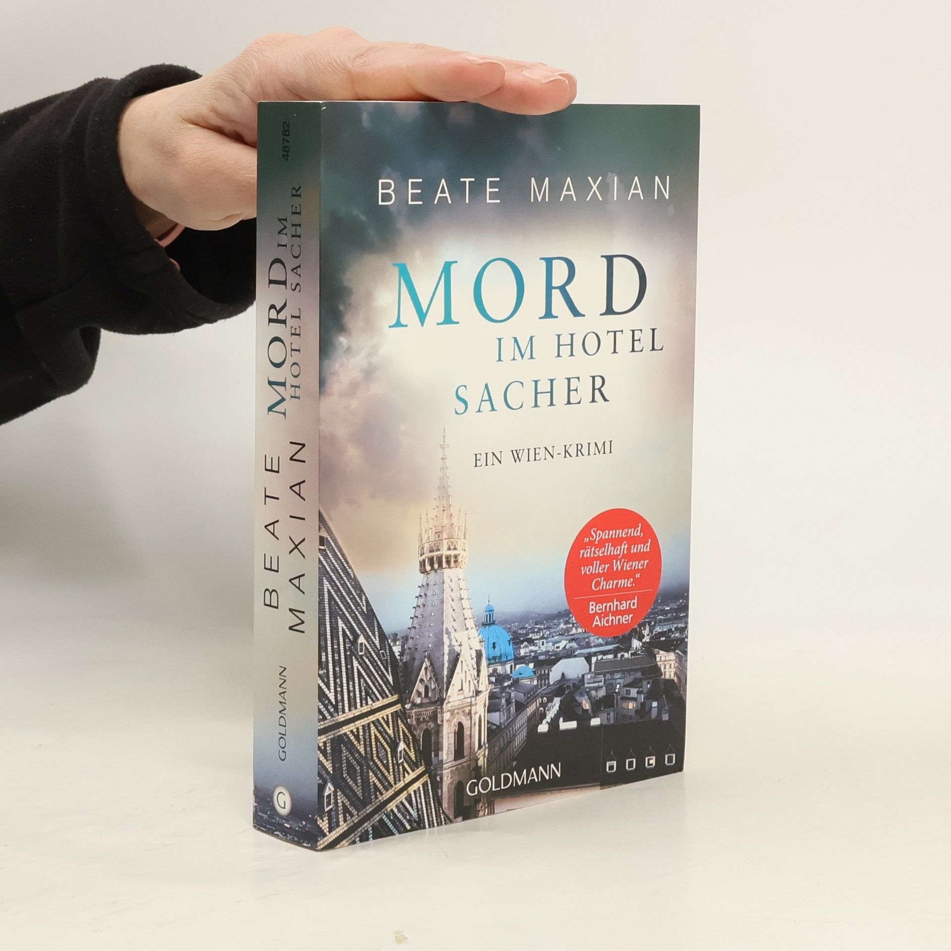 Beate Maxian Mord im Hotel Sacher