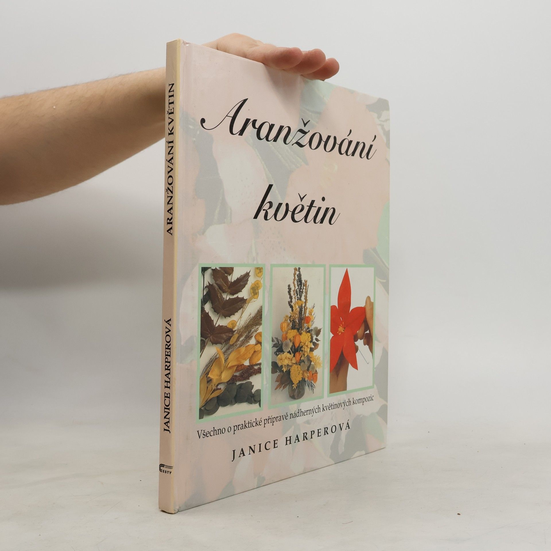 Janice Harper Aranžování květin