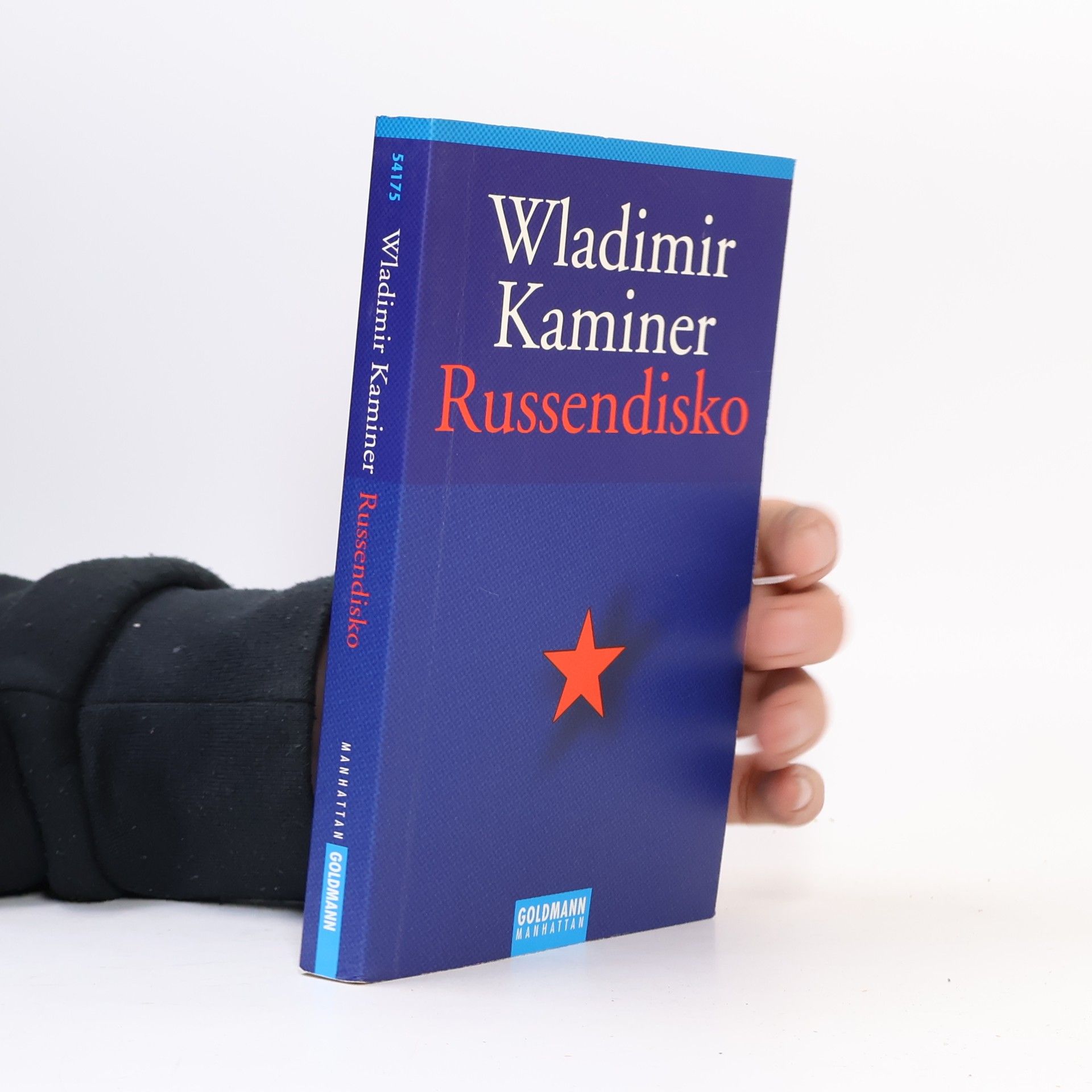 Wladimir Kaminer Russendisko