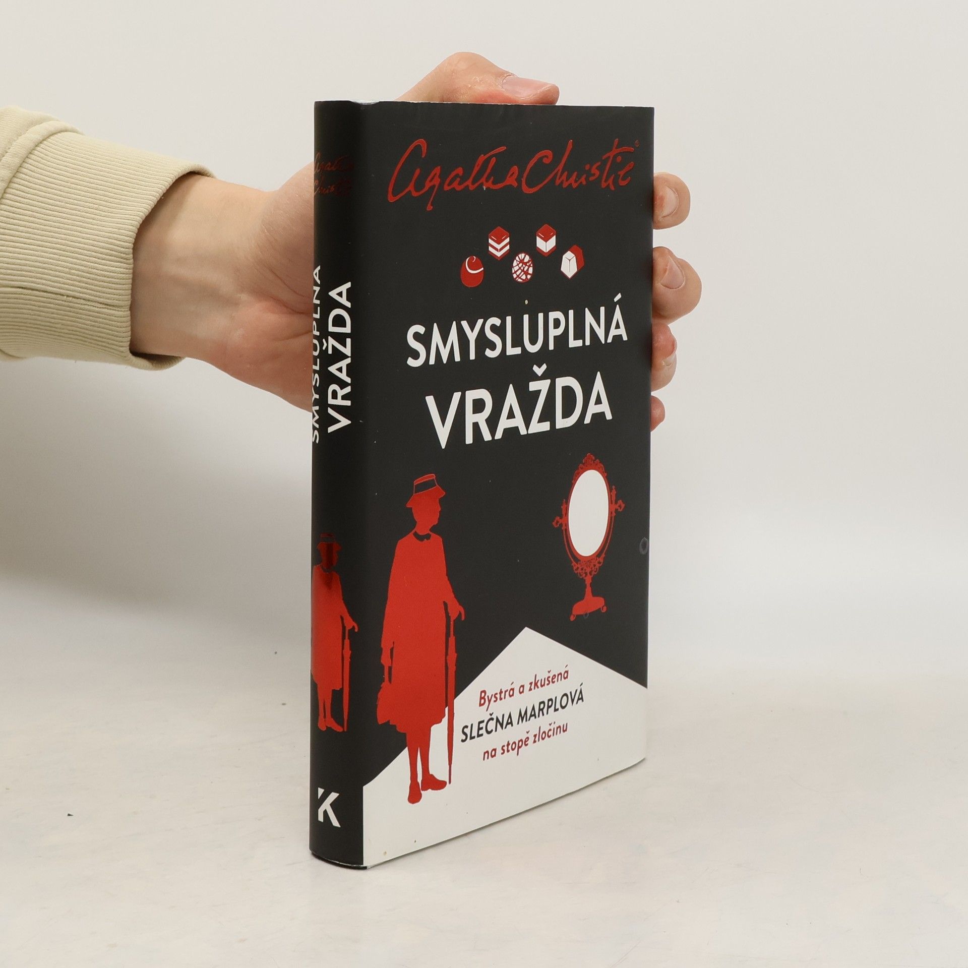 Agatha Christie Smysluplná vražda