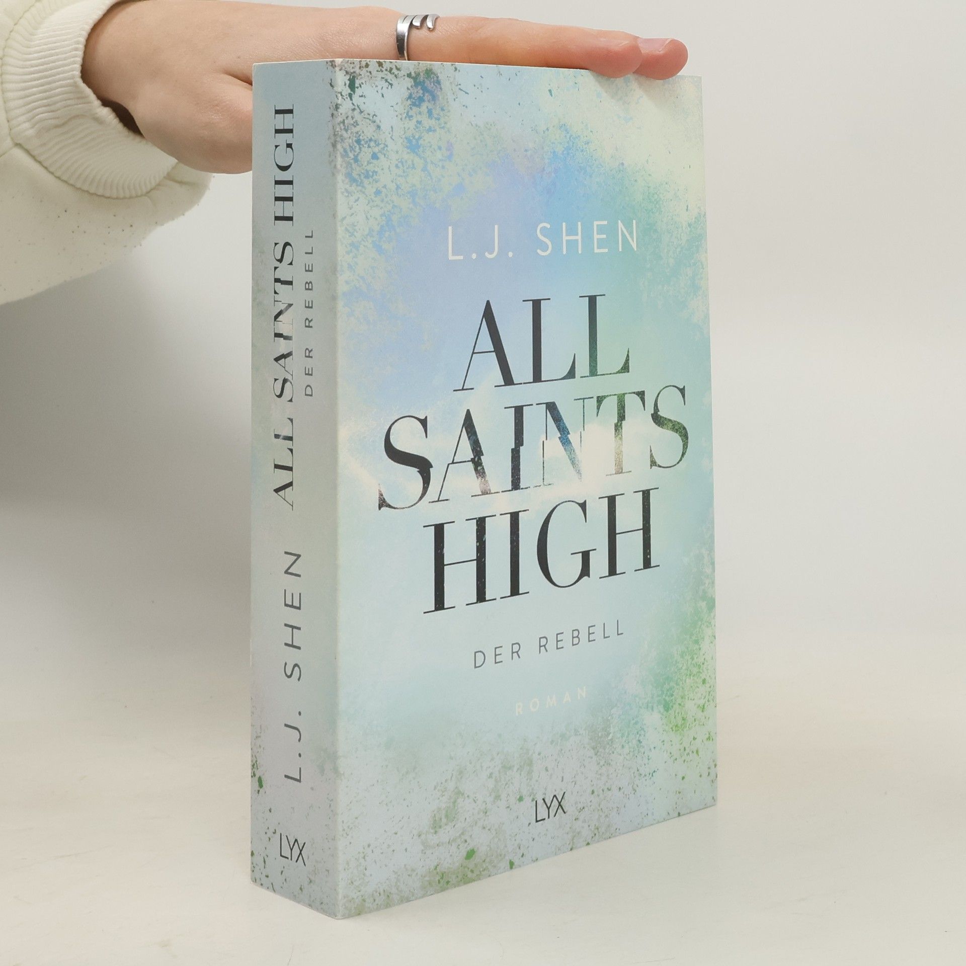 L. J. Shen All Saints High