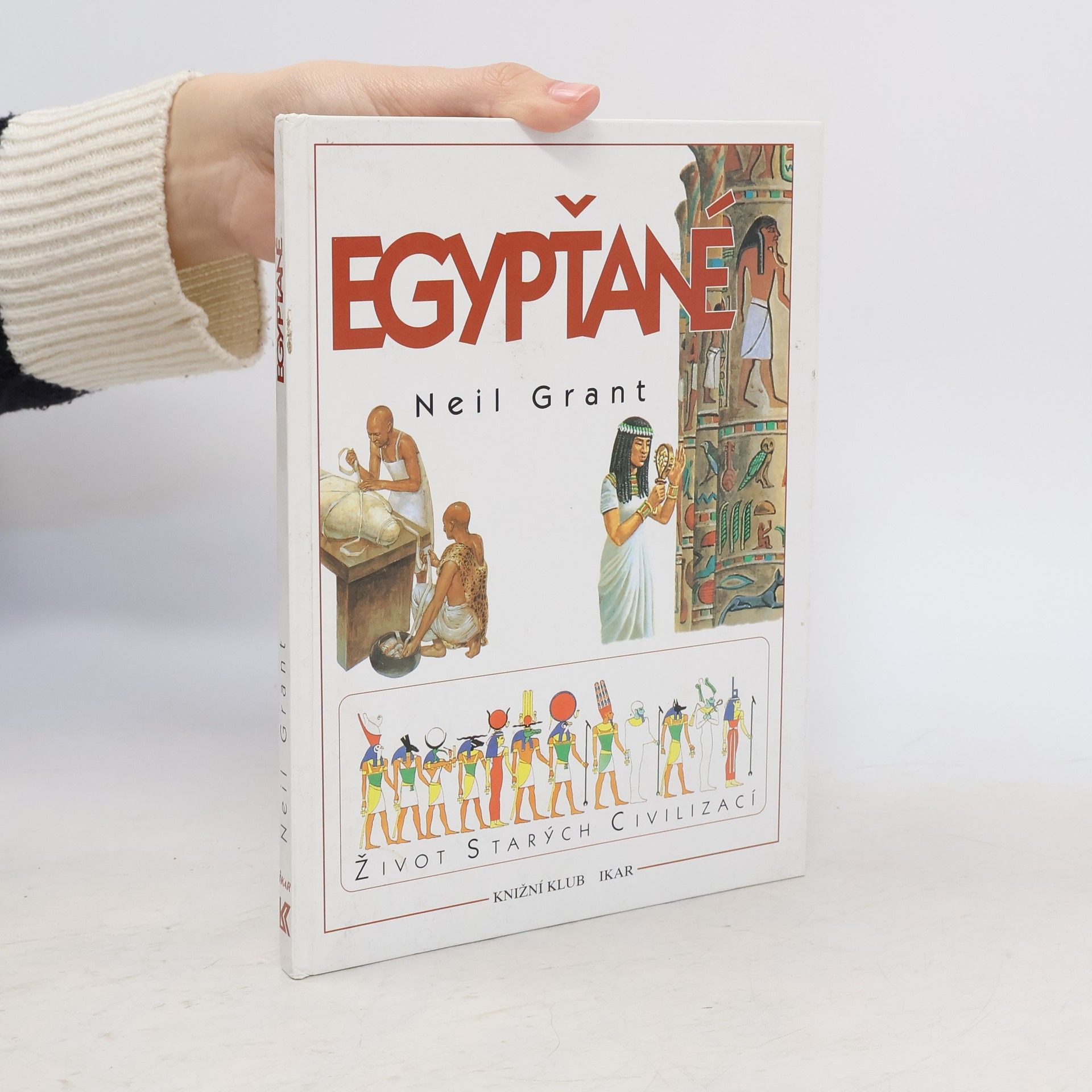 Neil Grant Egypťané