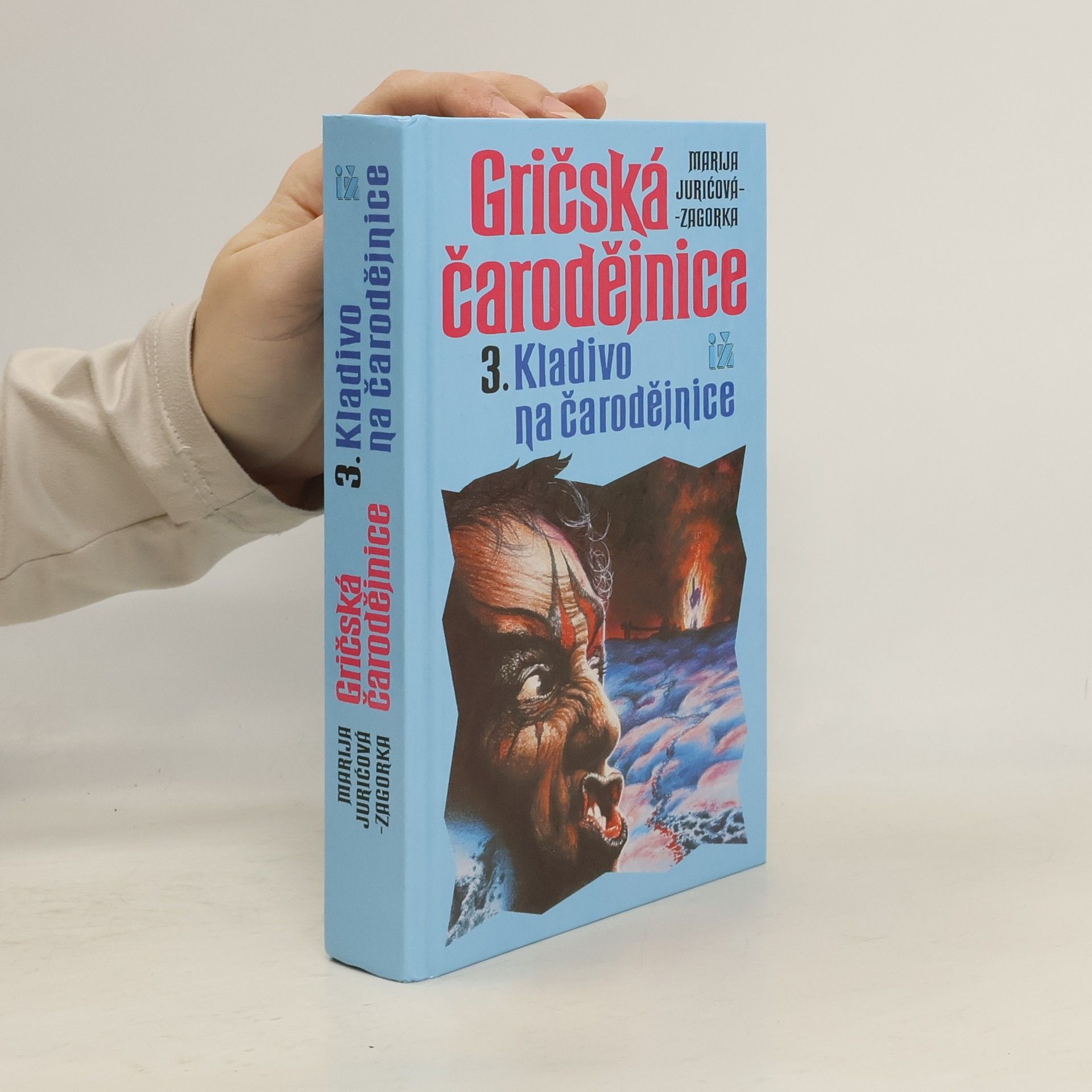 Marija Jurić Zagorka Gričská čarodějnice 3. Kladivo na čarodějnice