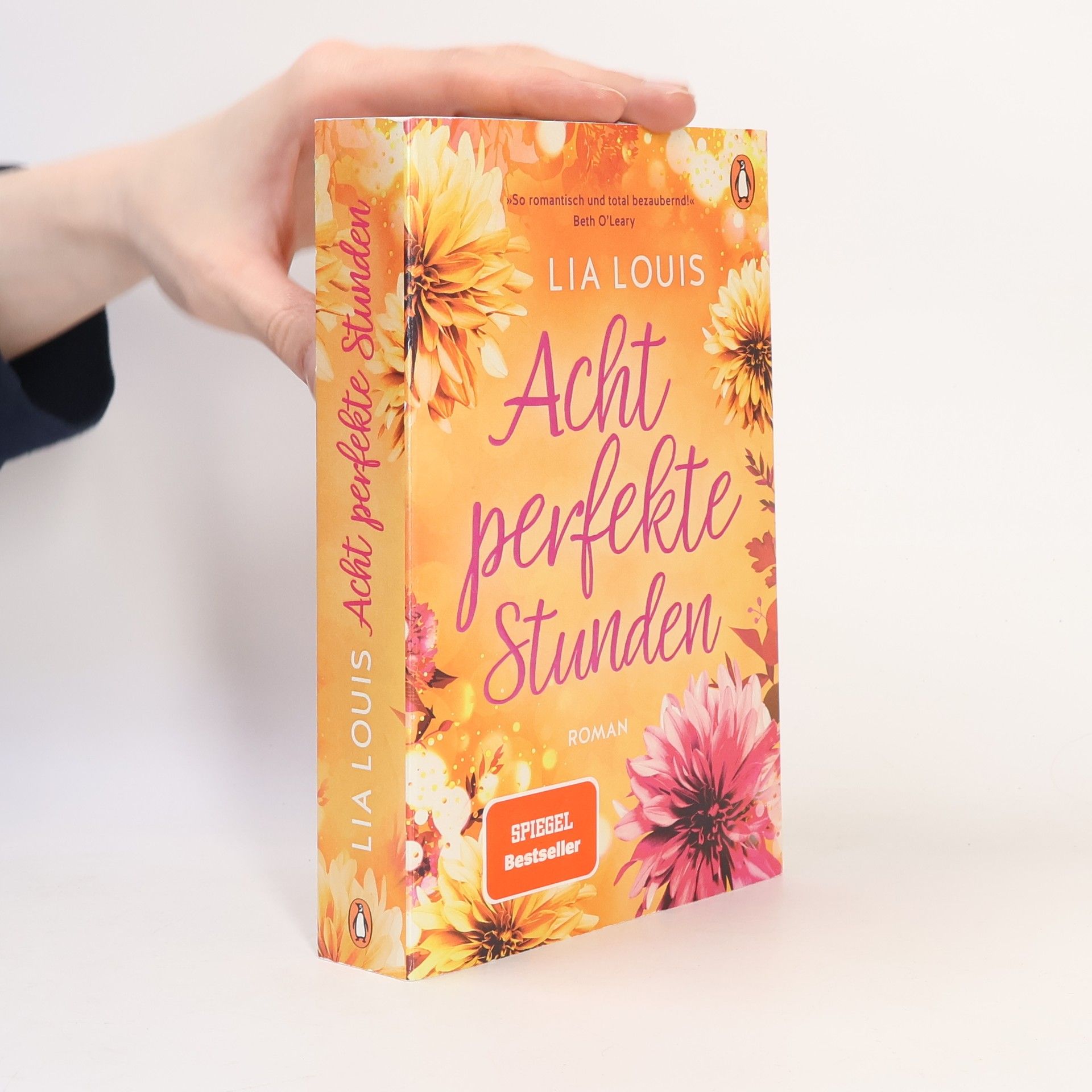 Lia Louis Acht perfekte Stunden