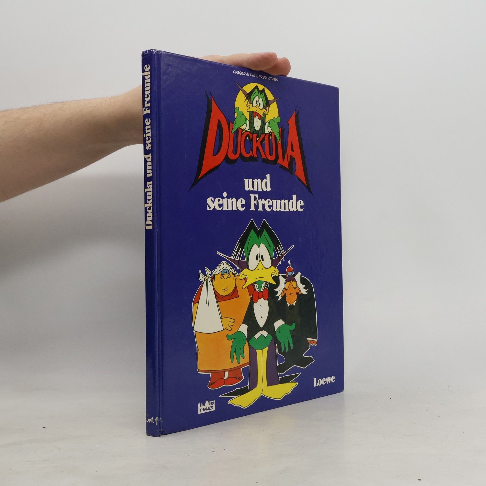 Anne Braun Duckula und seine Freunde