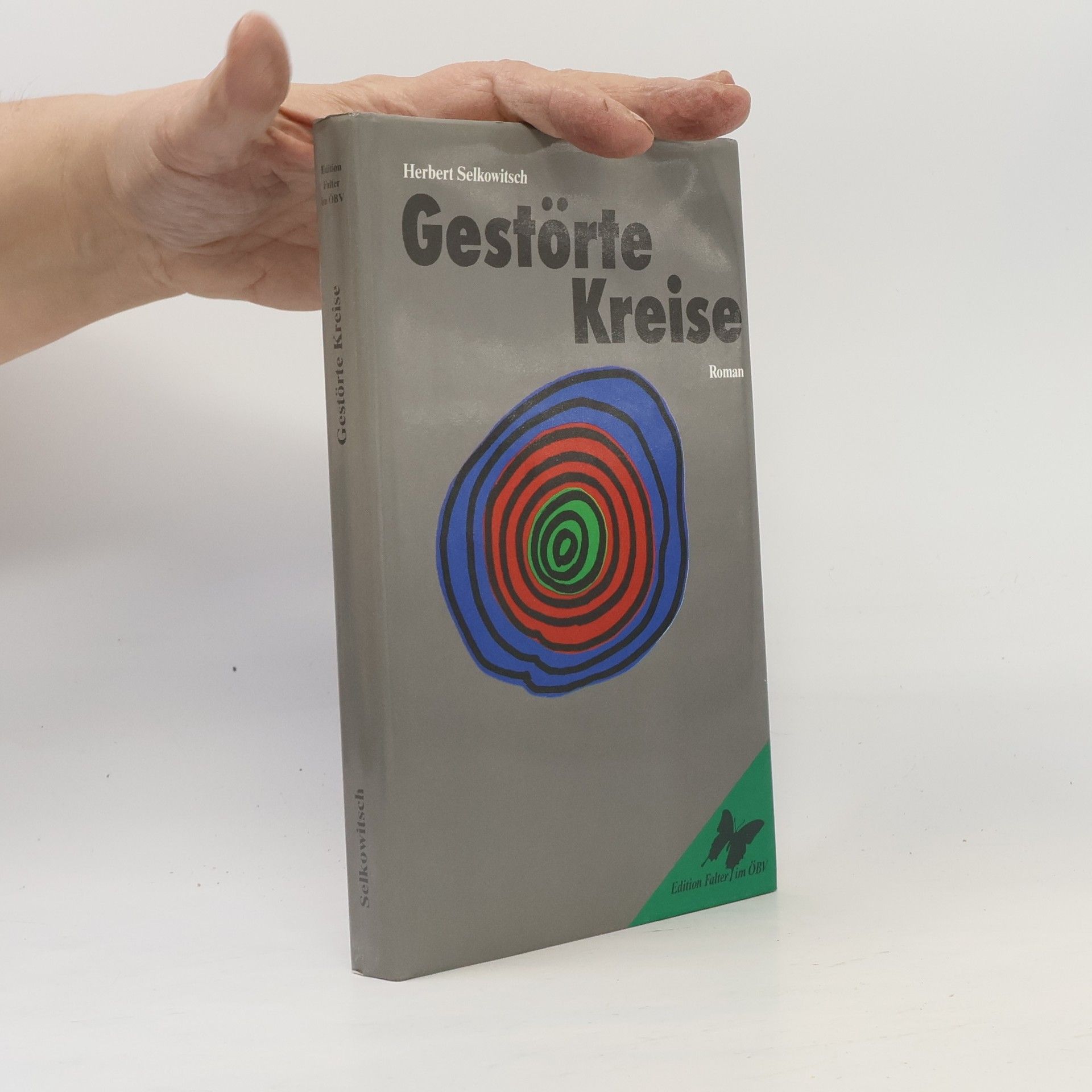 Herbert Selkowitsch Gestörte Kreise