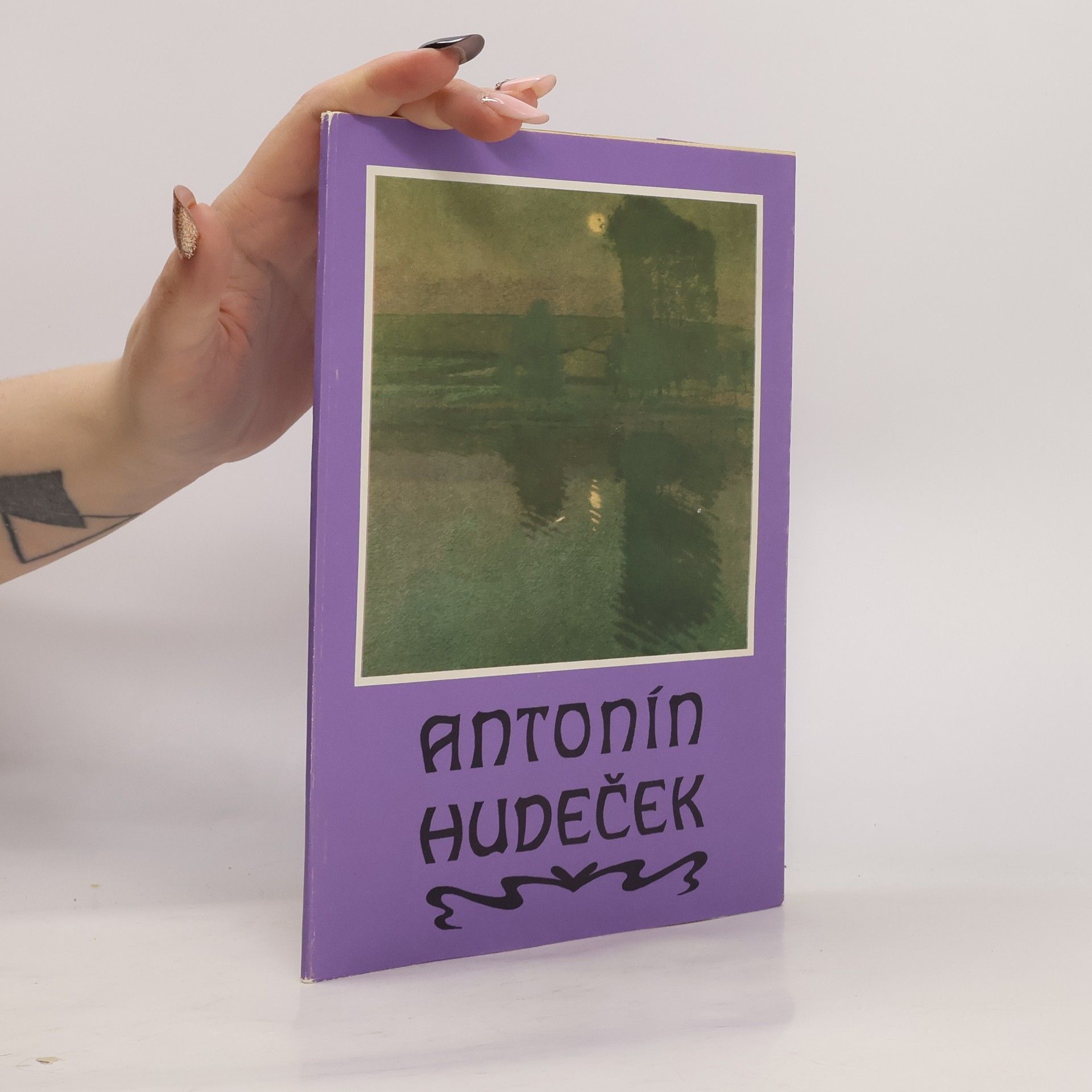 kolektiv Antonín Hudeček