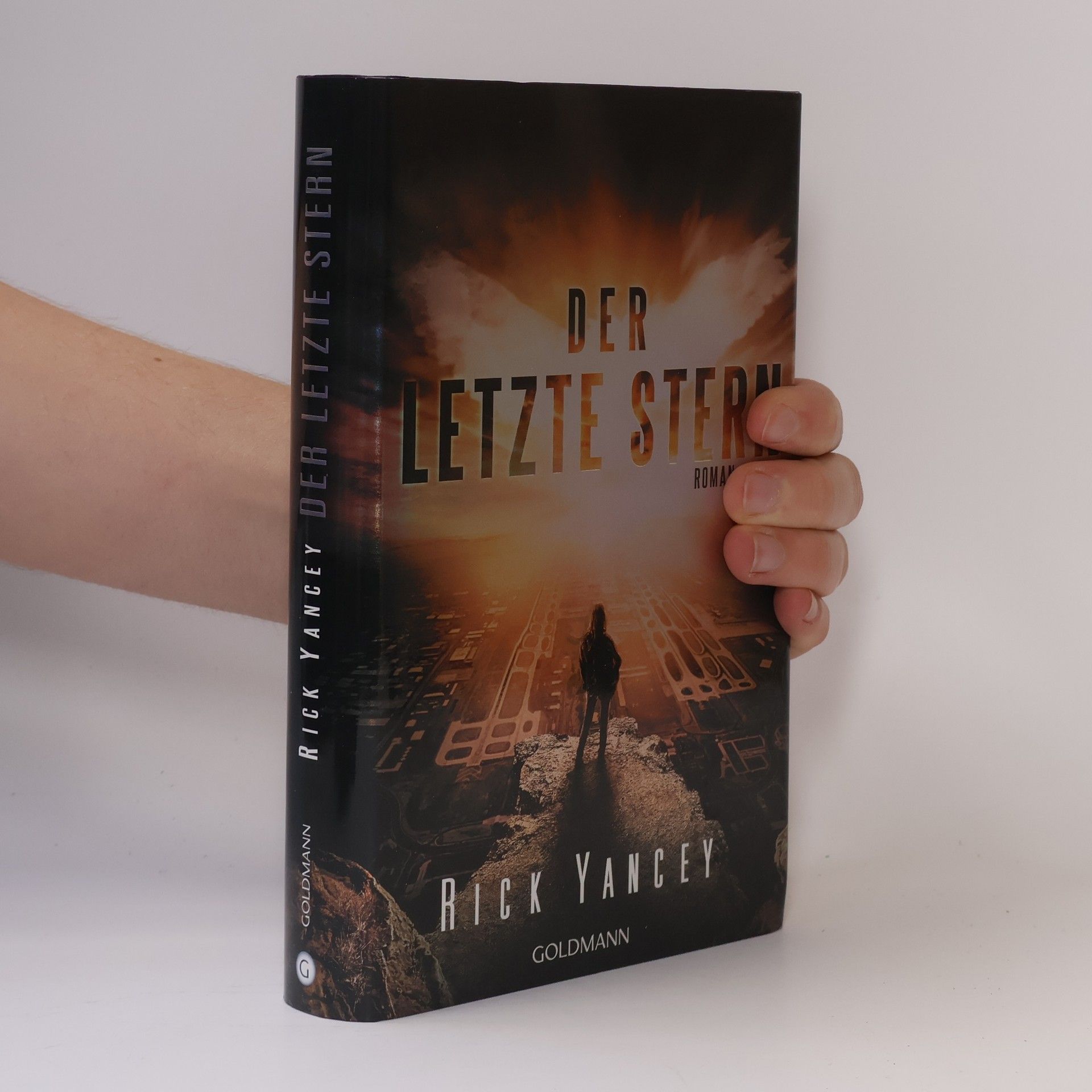 Rick Yancey Der letzte Stern