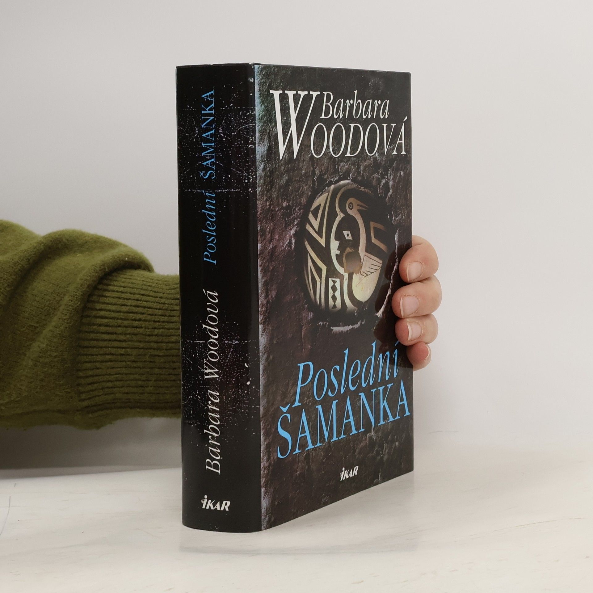 Barbara Wood Poslední šamanka