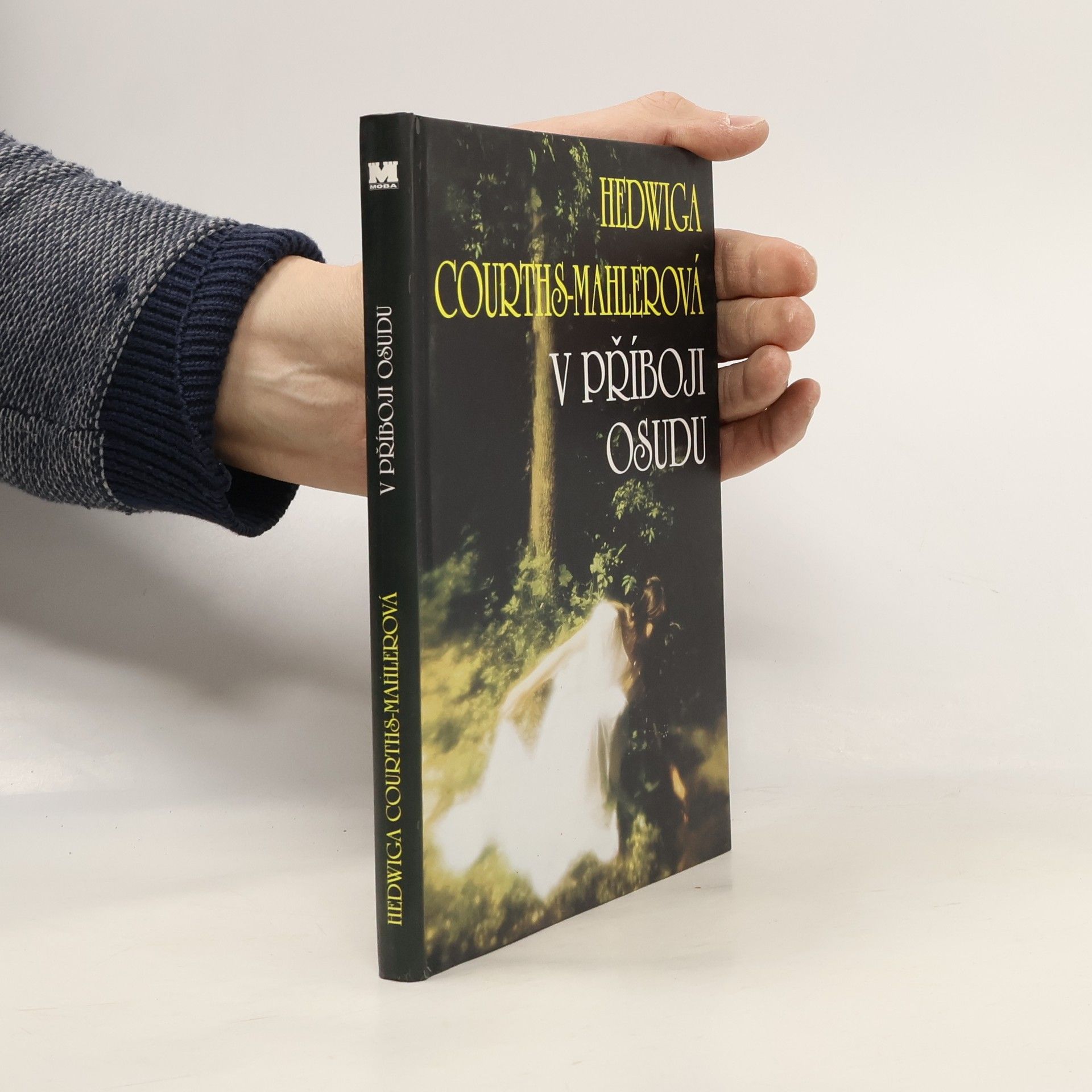 Hedwig Courths-Mahler V příboji osudu