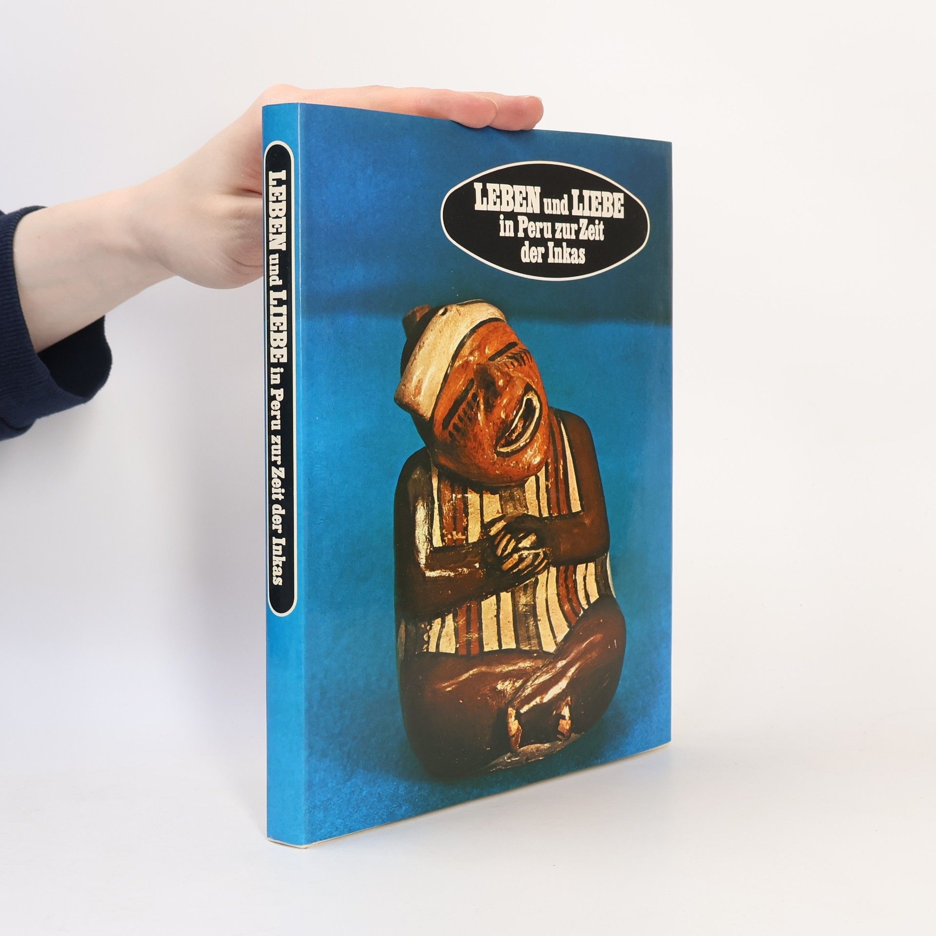 Lucienne Romé Leben und Liebe in Peru zur Zeit der Inkas