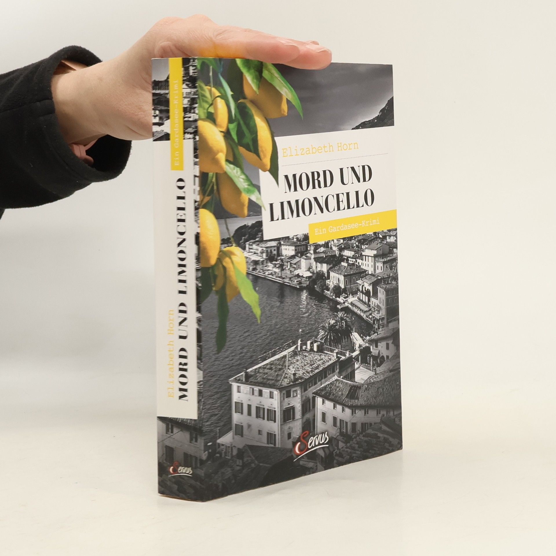 Elizabeth Horn Mord und Limoncello