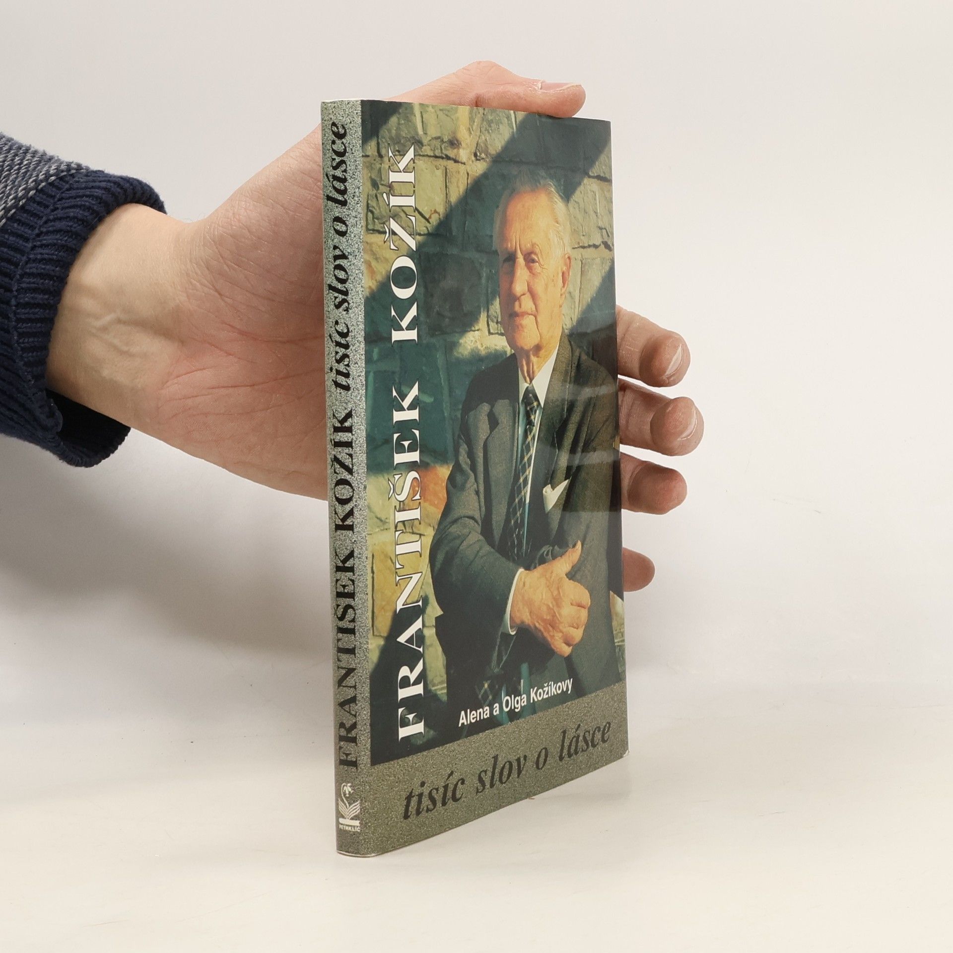 František Kožík Tisíc slov o lásce