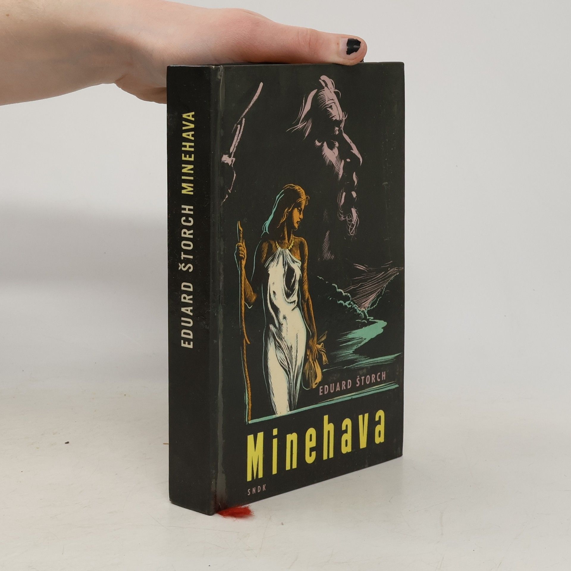 Eduard Štorch Minehava