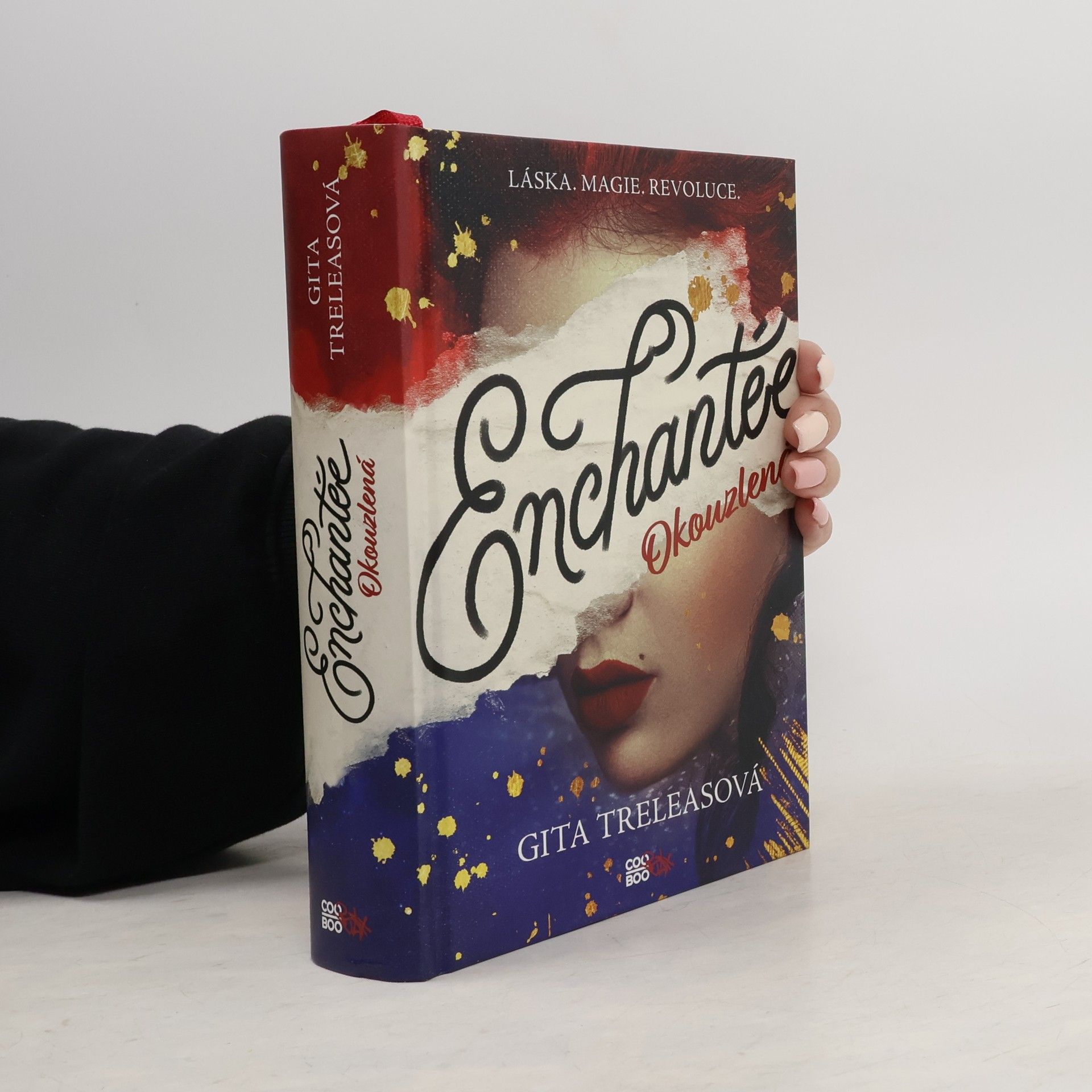 Gita Trelease Okouzlená