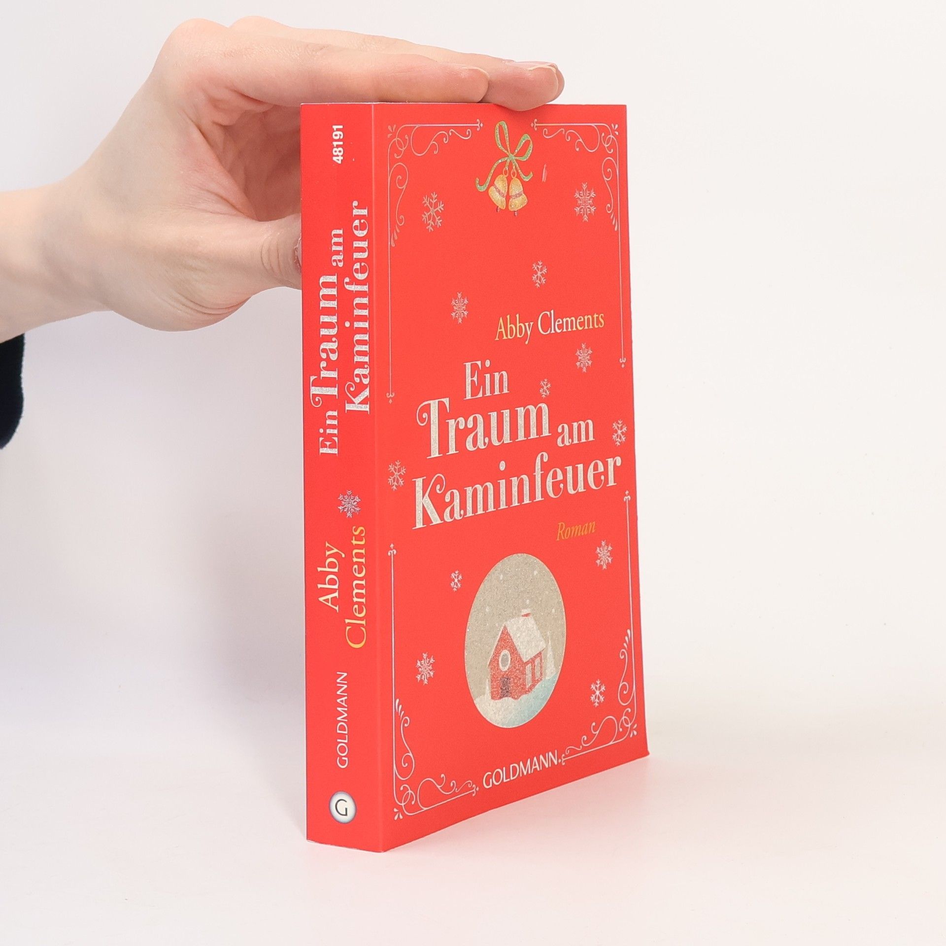 Abby Clements Ein Traum am Kaminfeuer