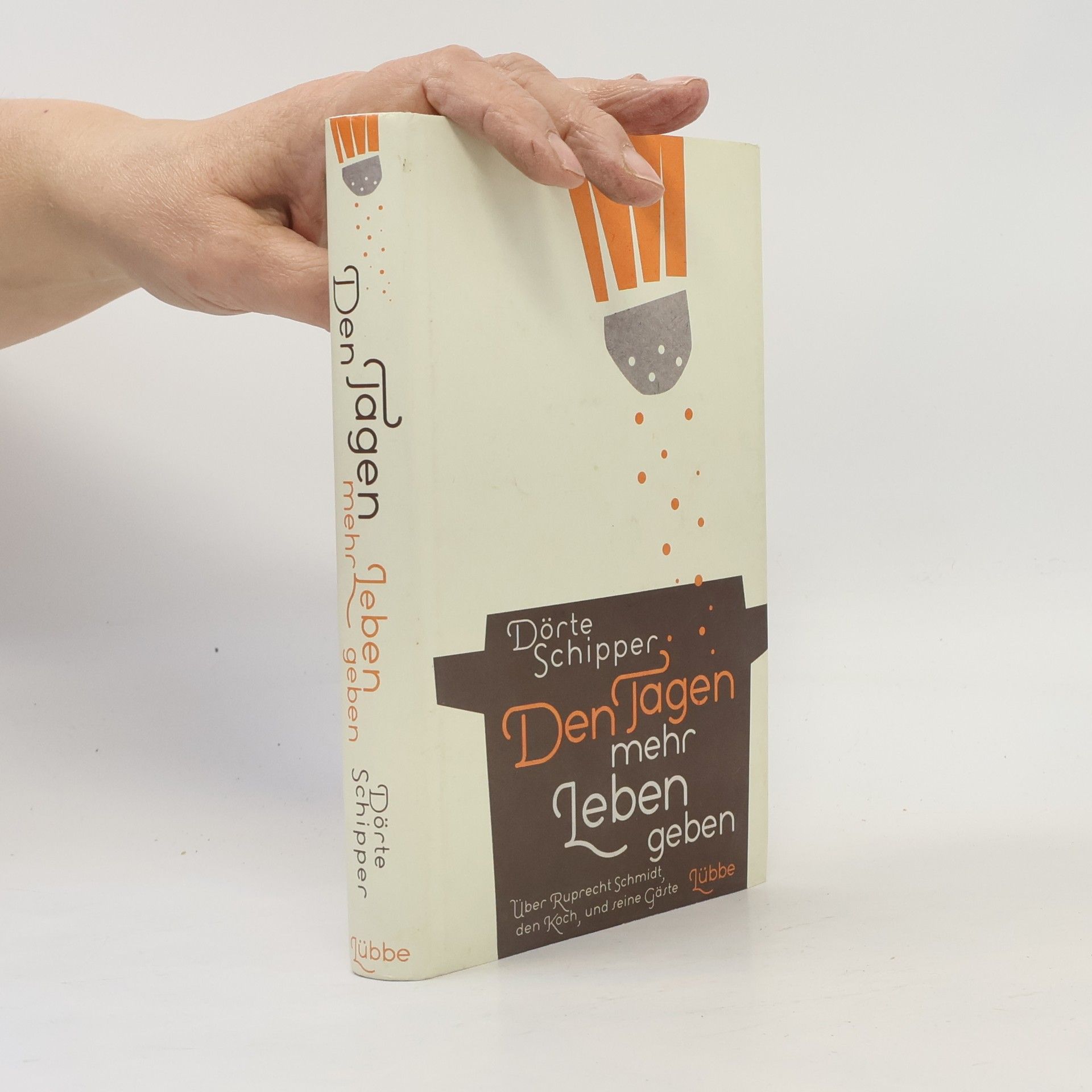 Dörte Schipper Den Tagen mehr Leben geben