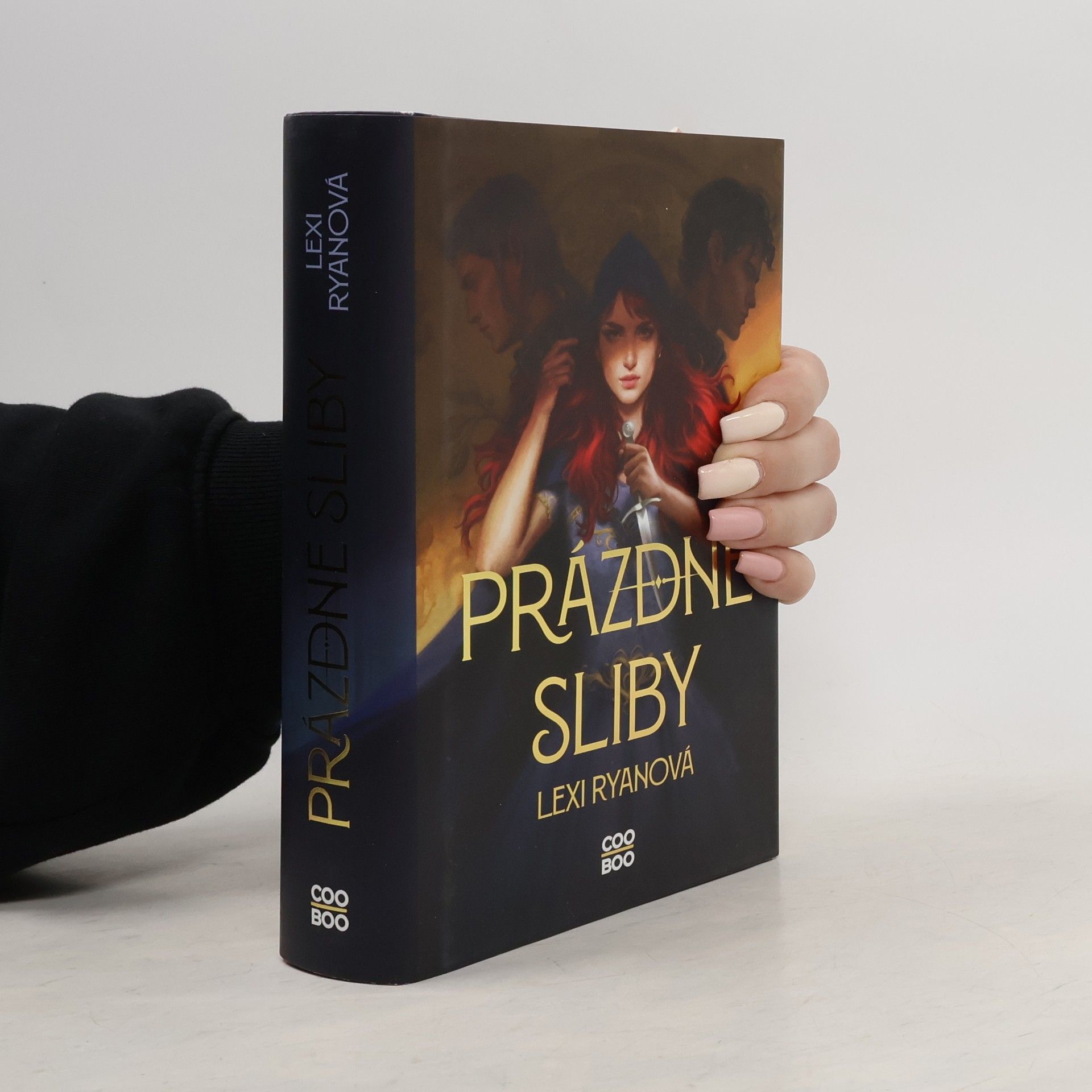 Lexi Ryan Prázdné sliby