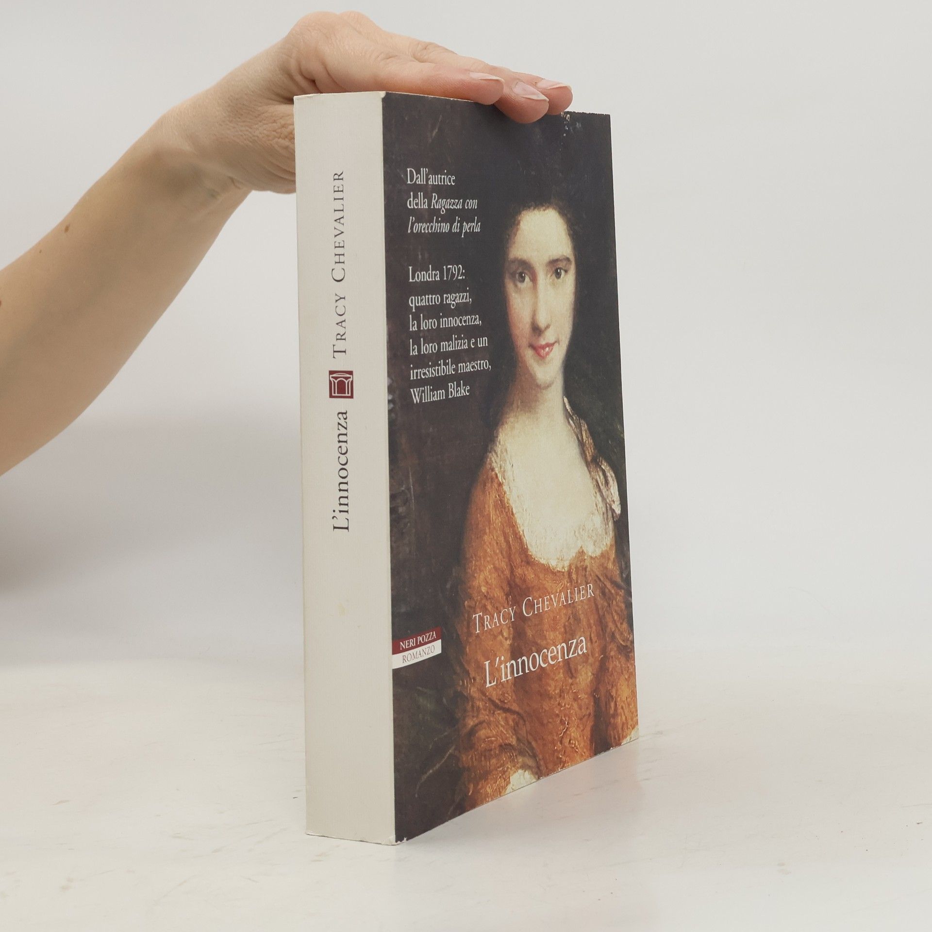 Tracy Chevalier L'innocenza