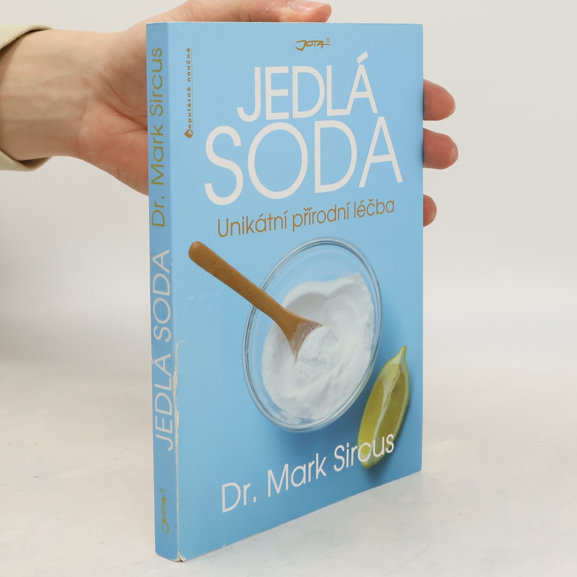 Mark Sircus Jedlá soda
