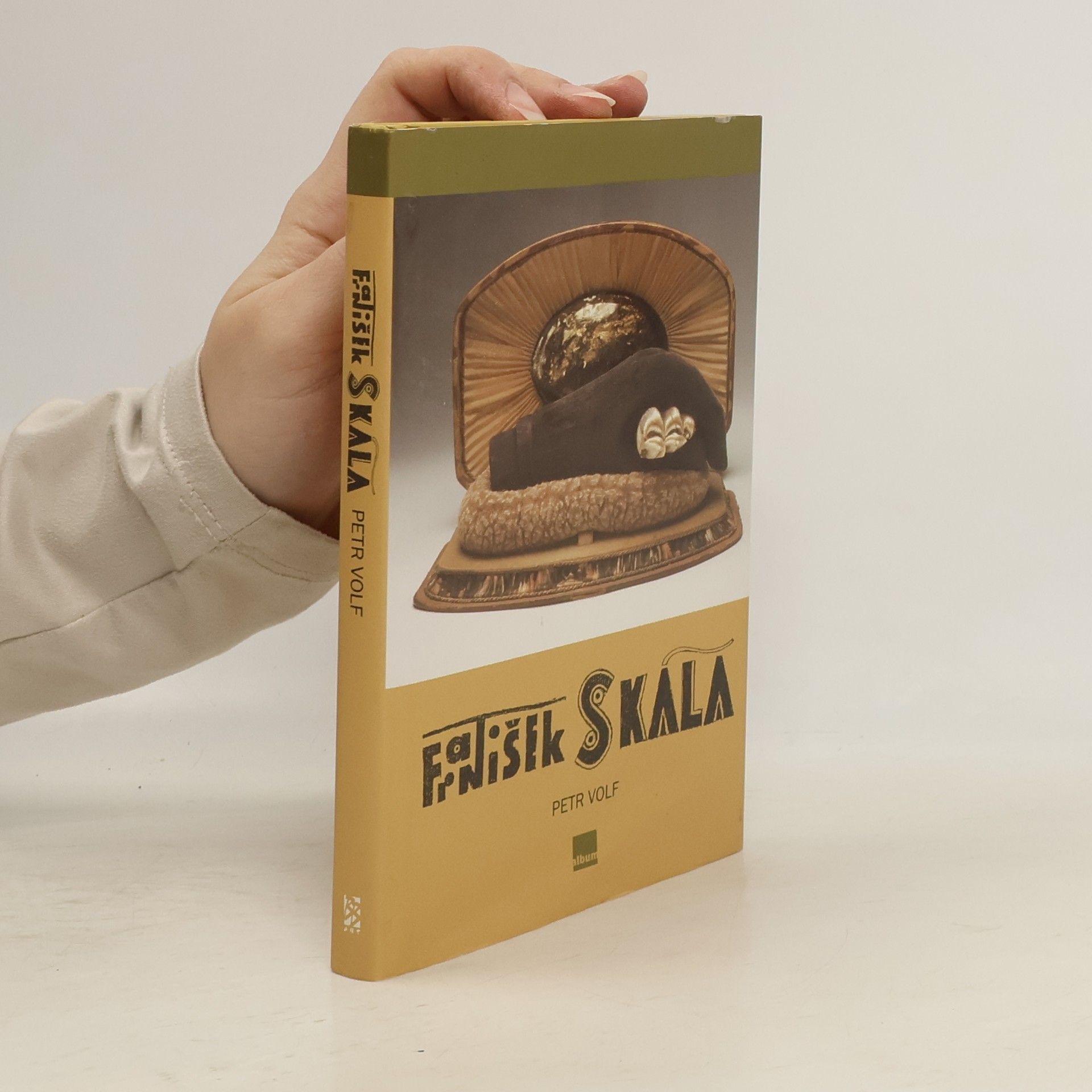 Petr Volf František Skála: Sklizeň 1980-2004