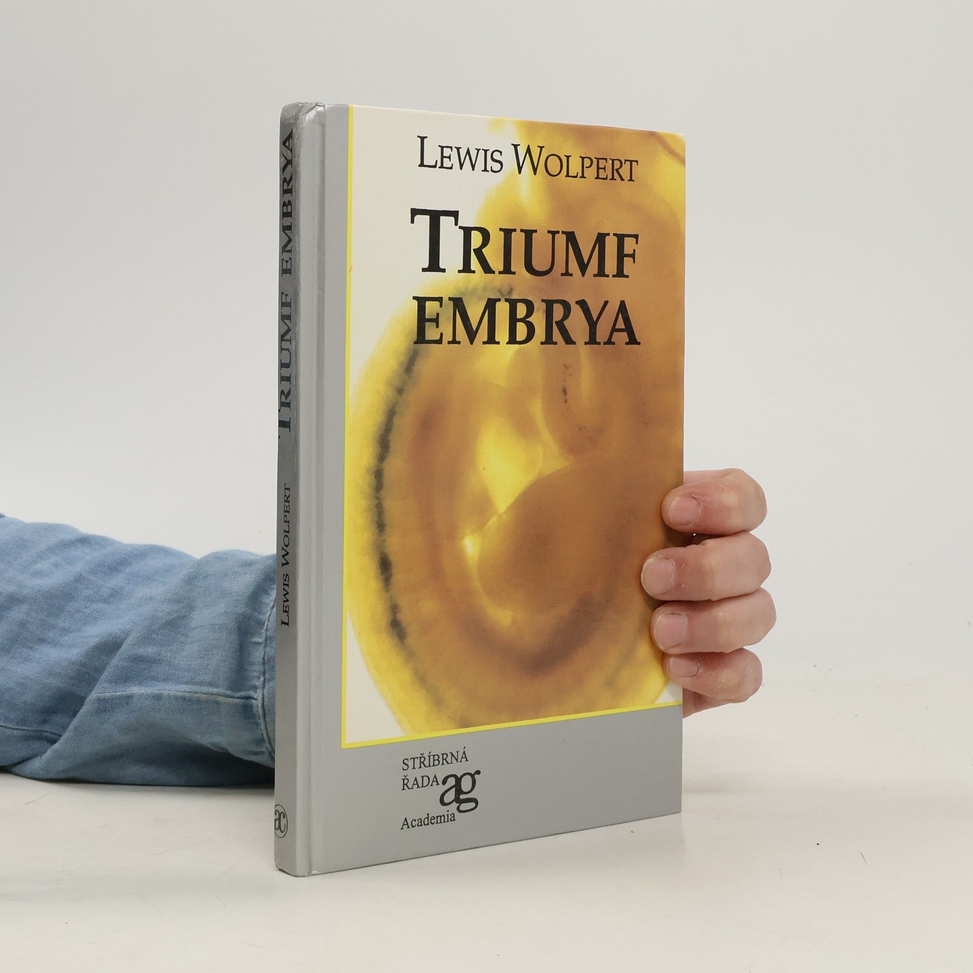 Lewis Wolpert Triumf embrya