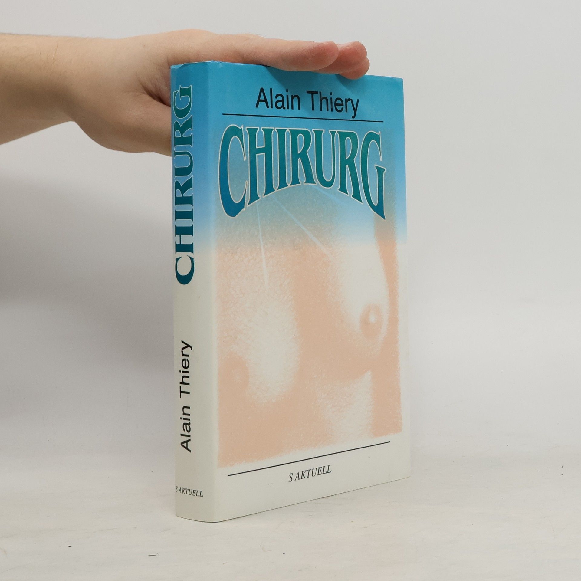 Alain Thiéry Chirurg