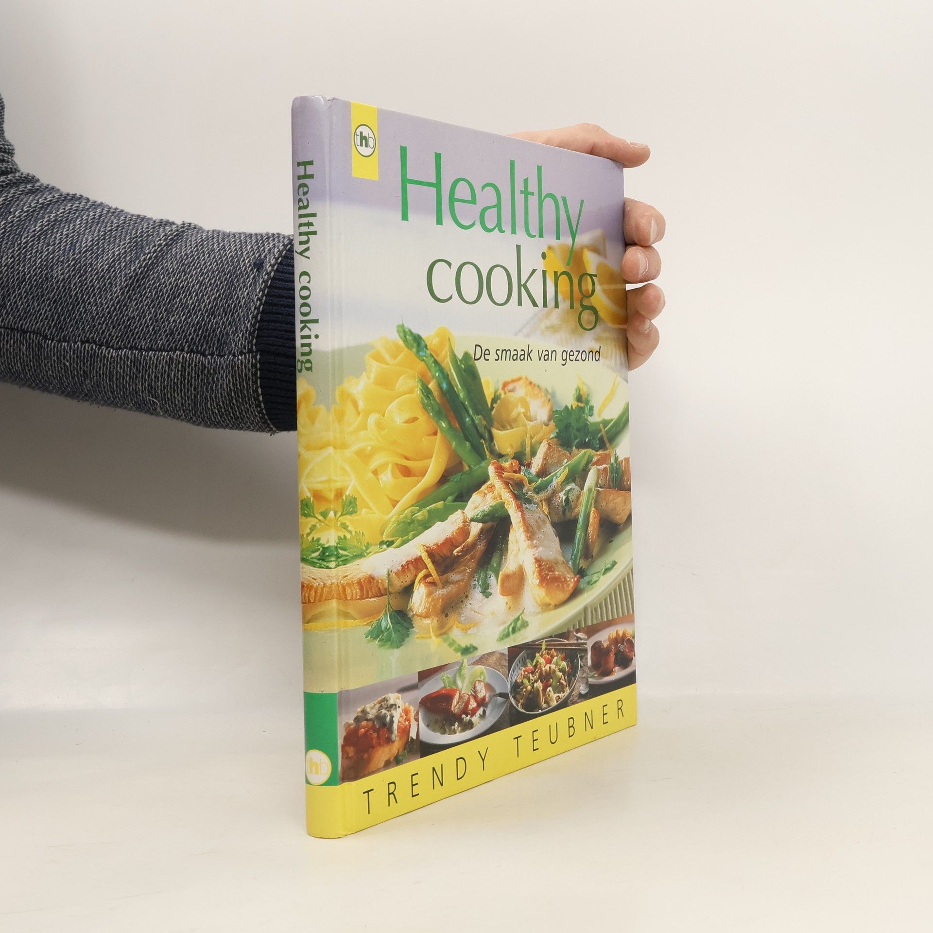 Christian Teubner Healthy Cooking