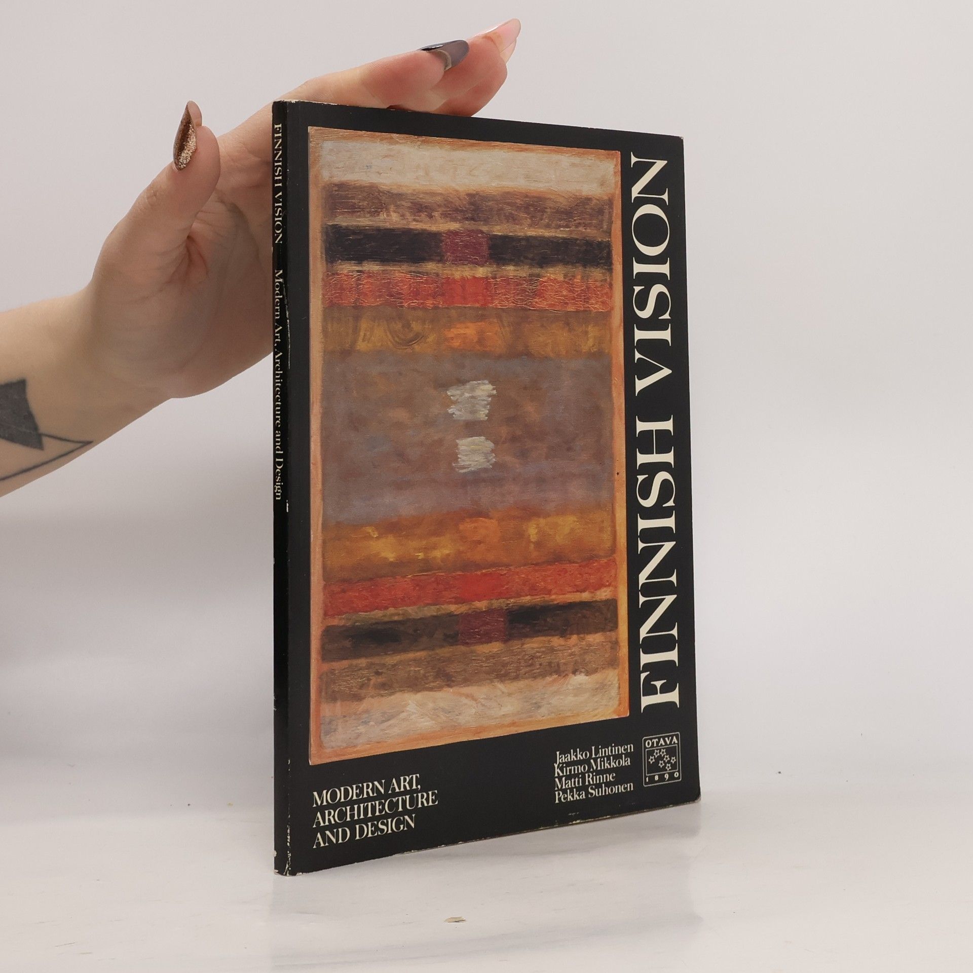 Jaakko Lintinen Finnish vision