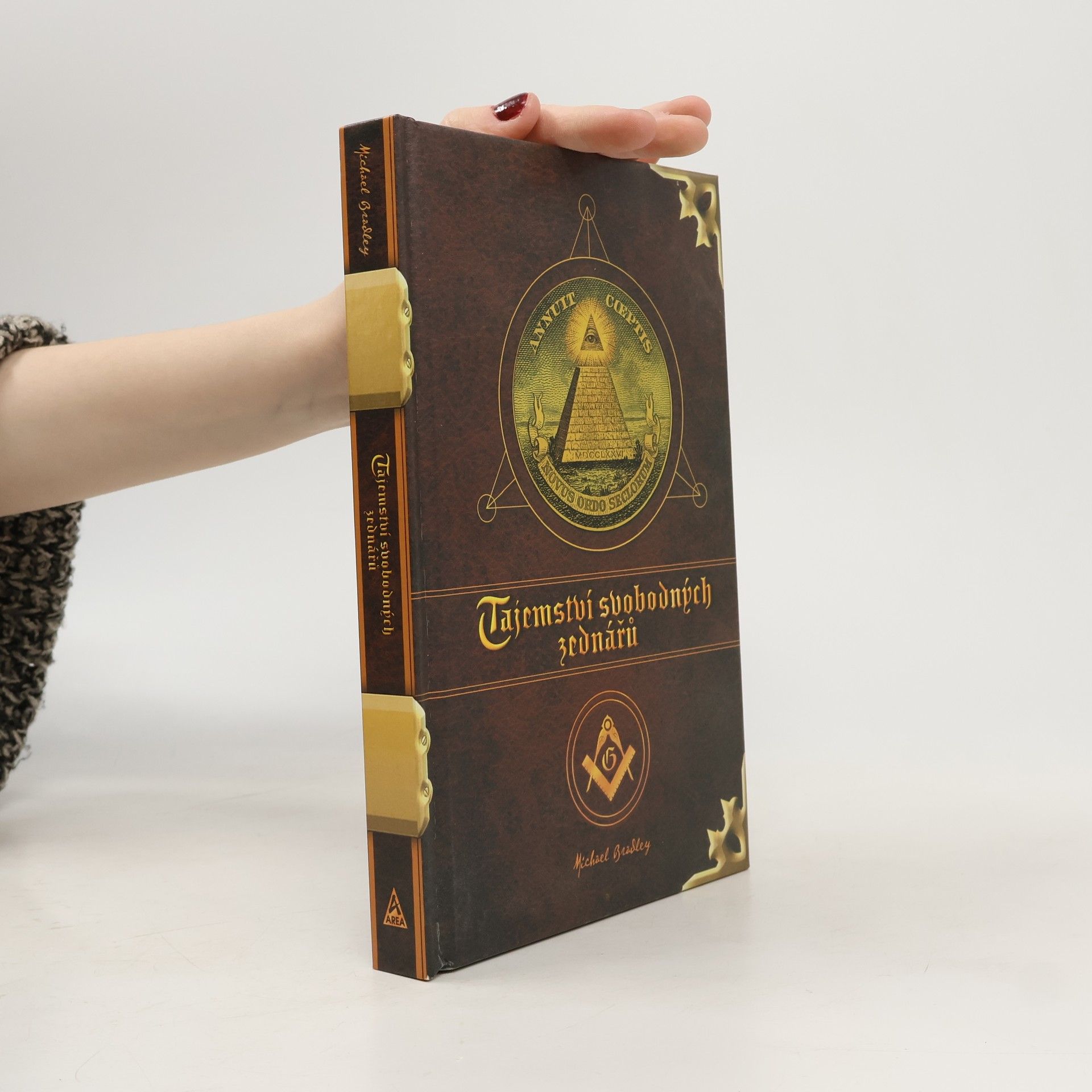 Michael Bradley Tajemství svobodných zednářů