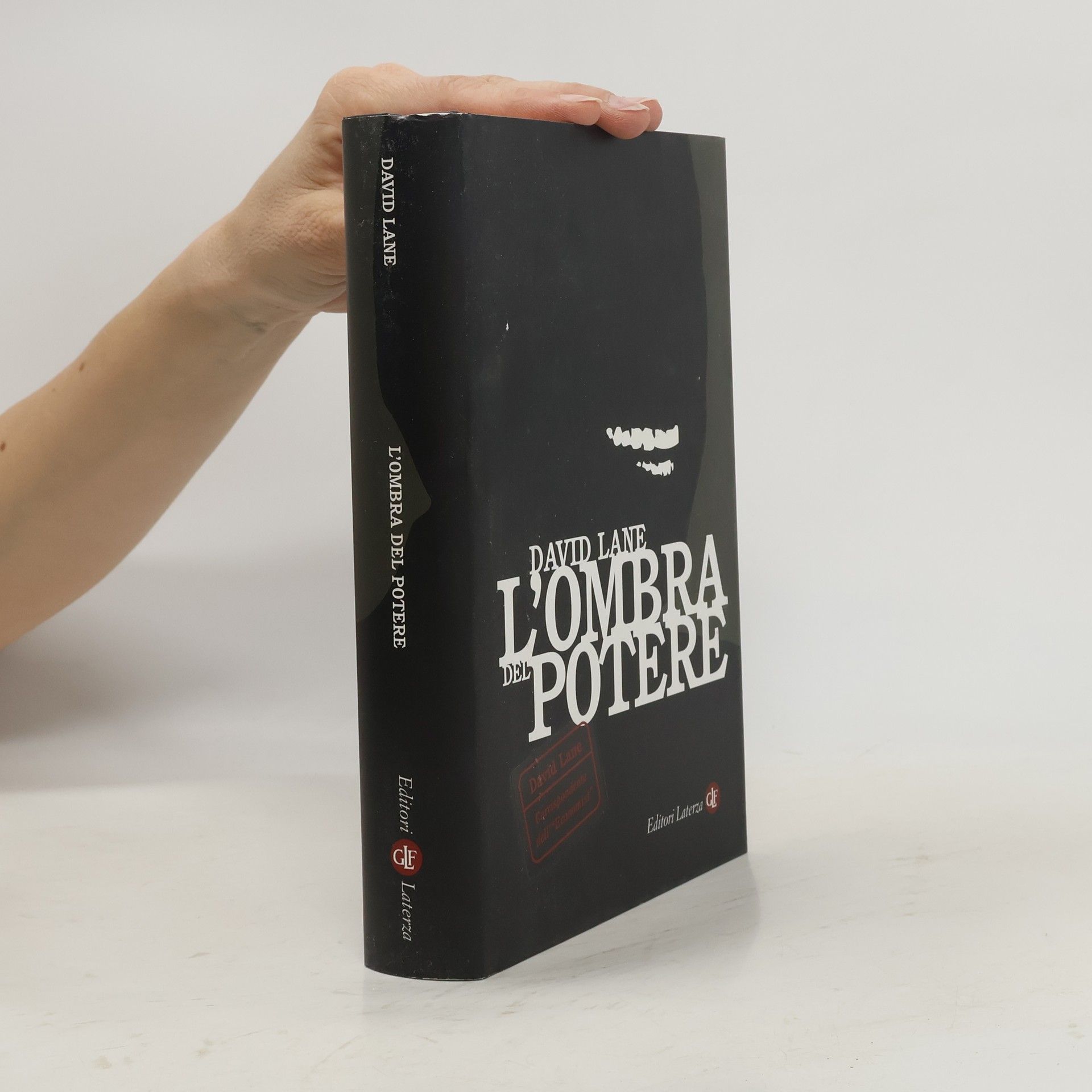 David Lane L'ombra del potere