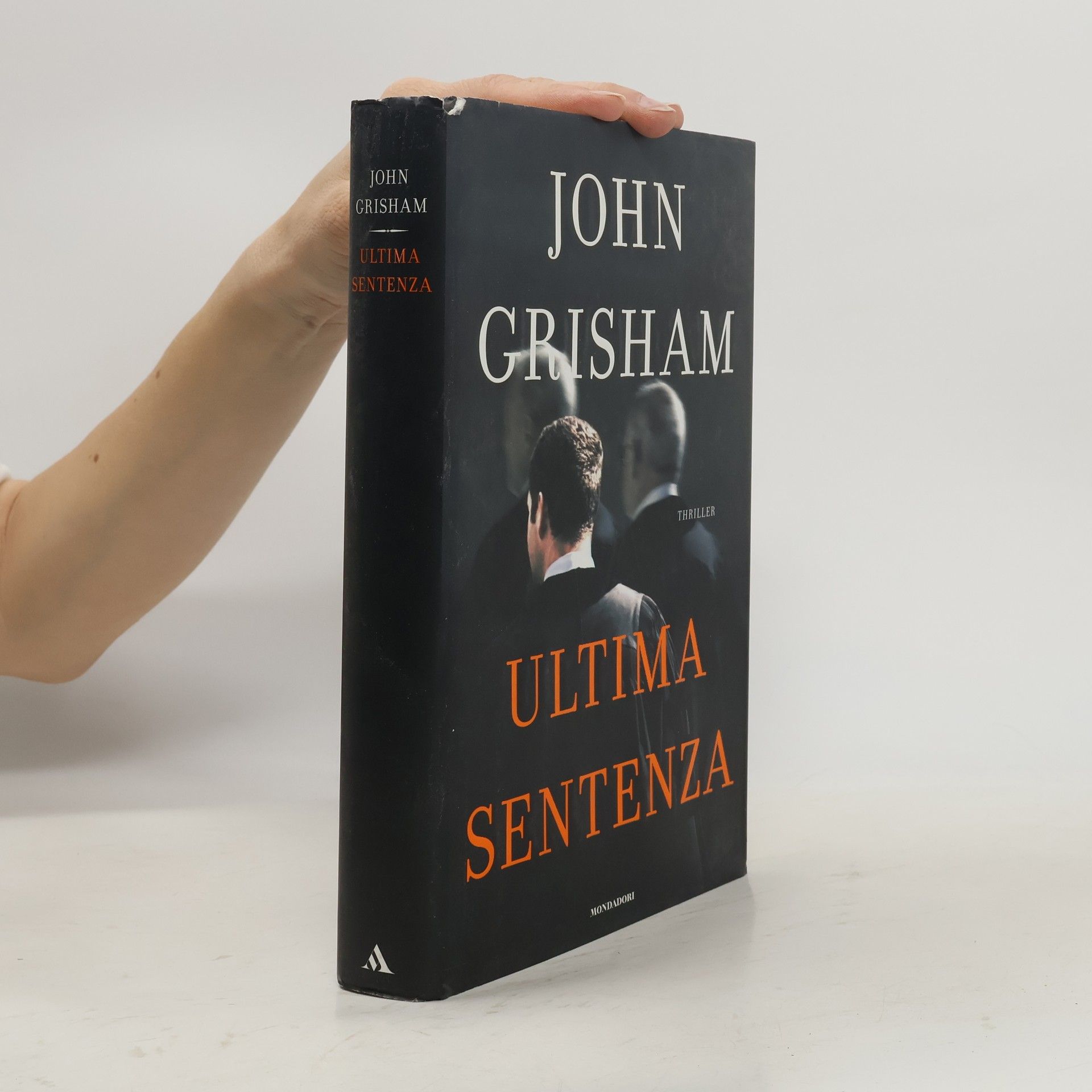 John Grisham Ultima sentenza