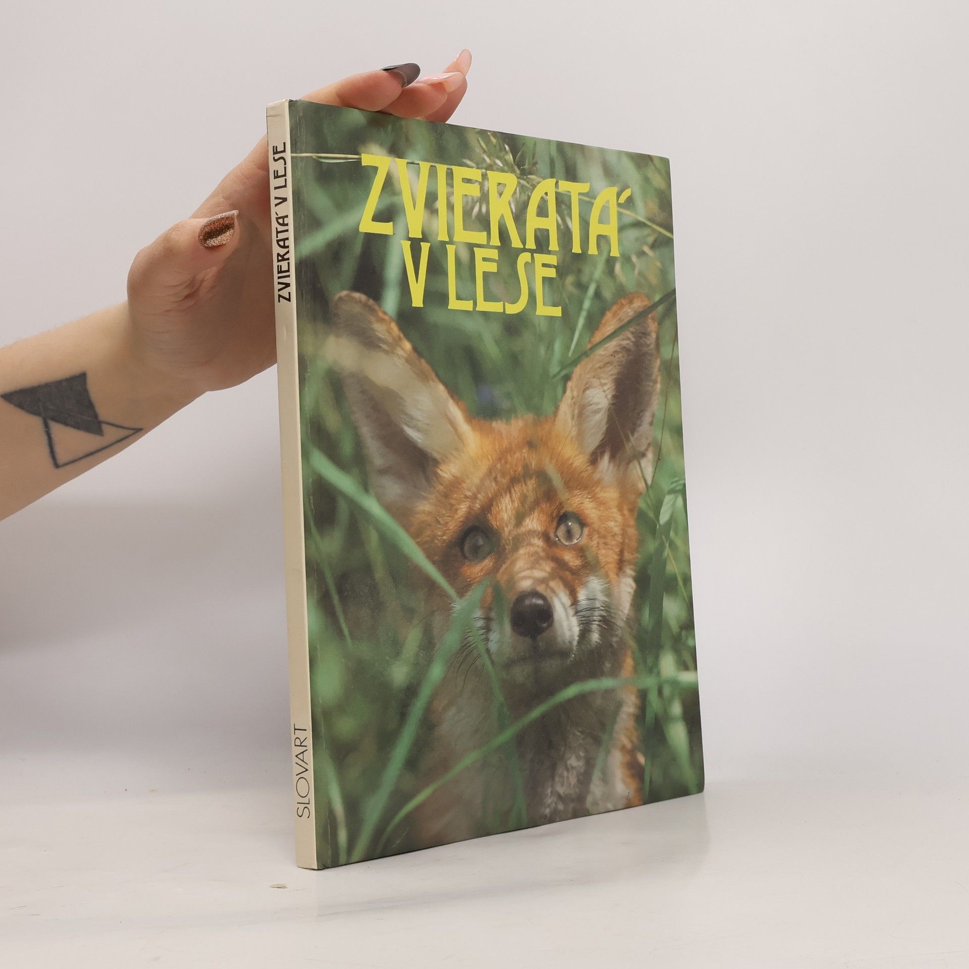 Milan Labuda Zvieratá v lese