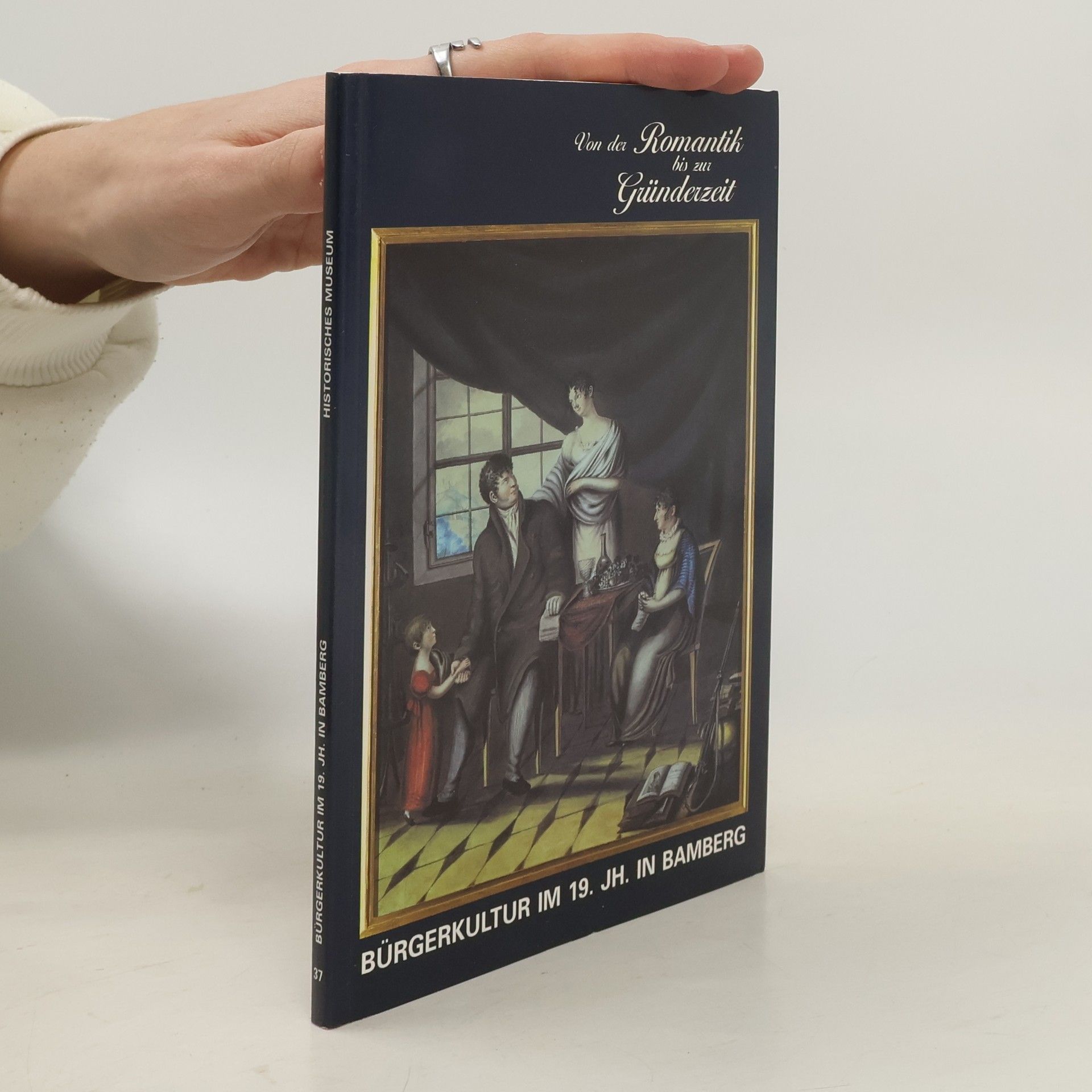 Autorenkollektiv Führer durch die Sammlung des historischen Museums Bamberg