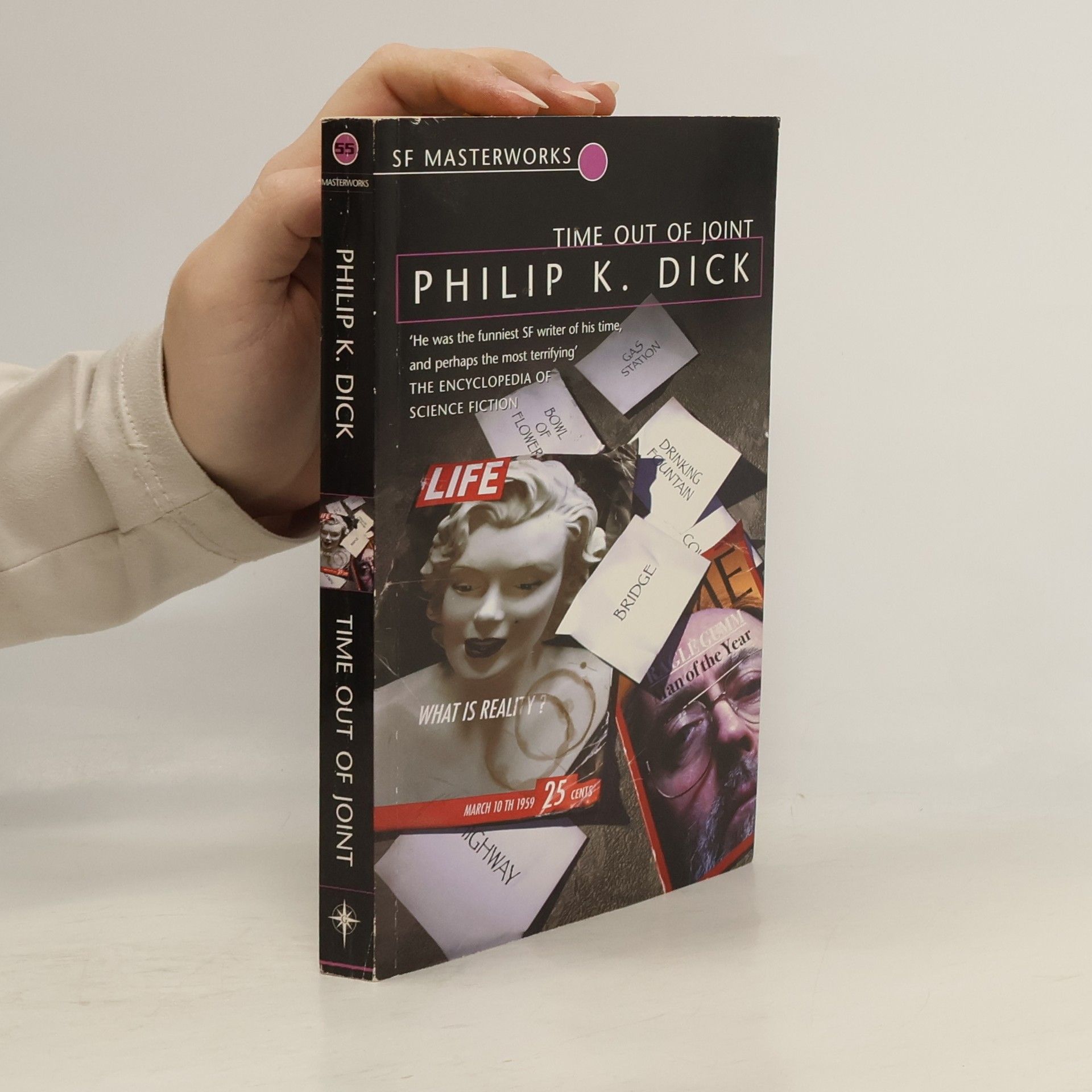 Philip K. Dick Time Out of Joint