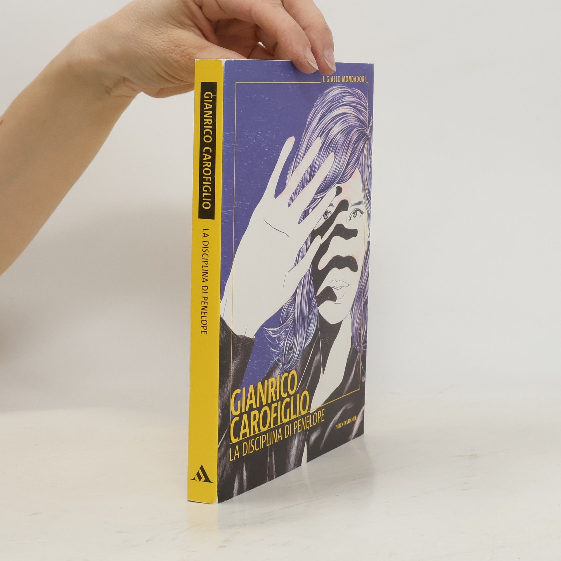 Francesco Carofiglio La disciplina di Miranda