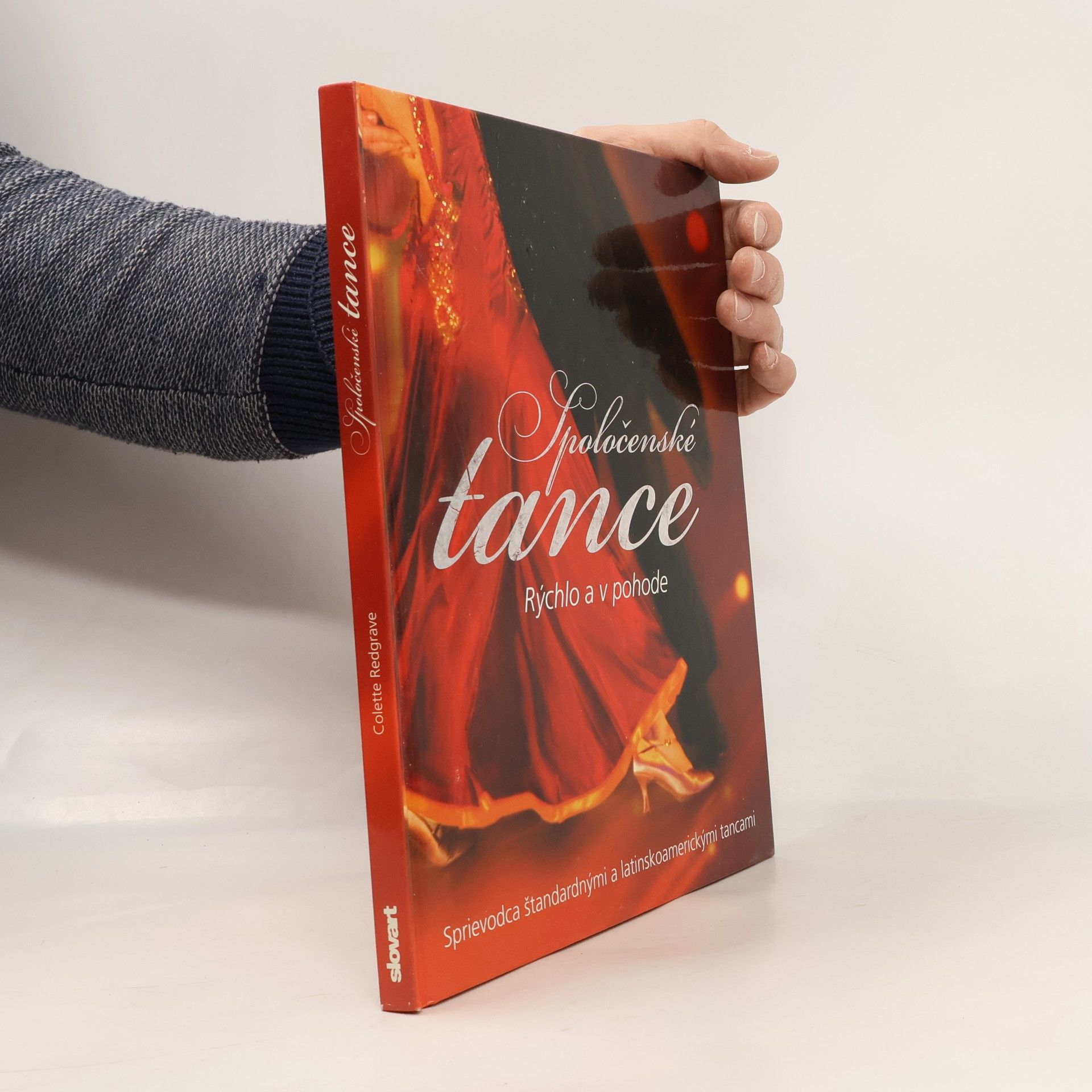 Colette Redgrave Spoločenské tance. Rýchlo a v pohode