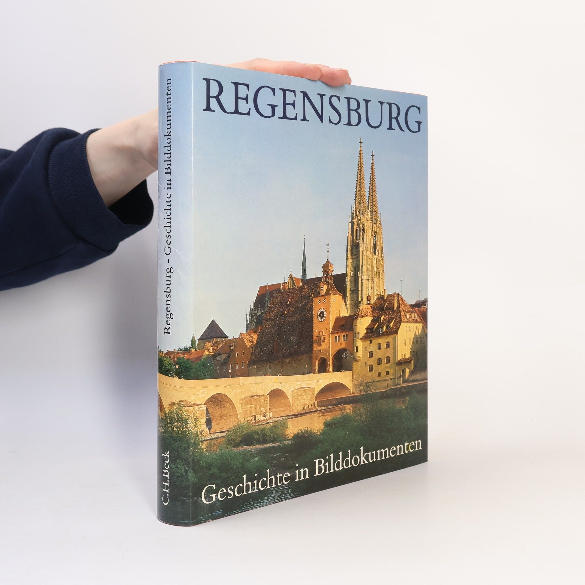 Andreas Kraus Regensburg