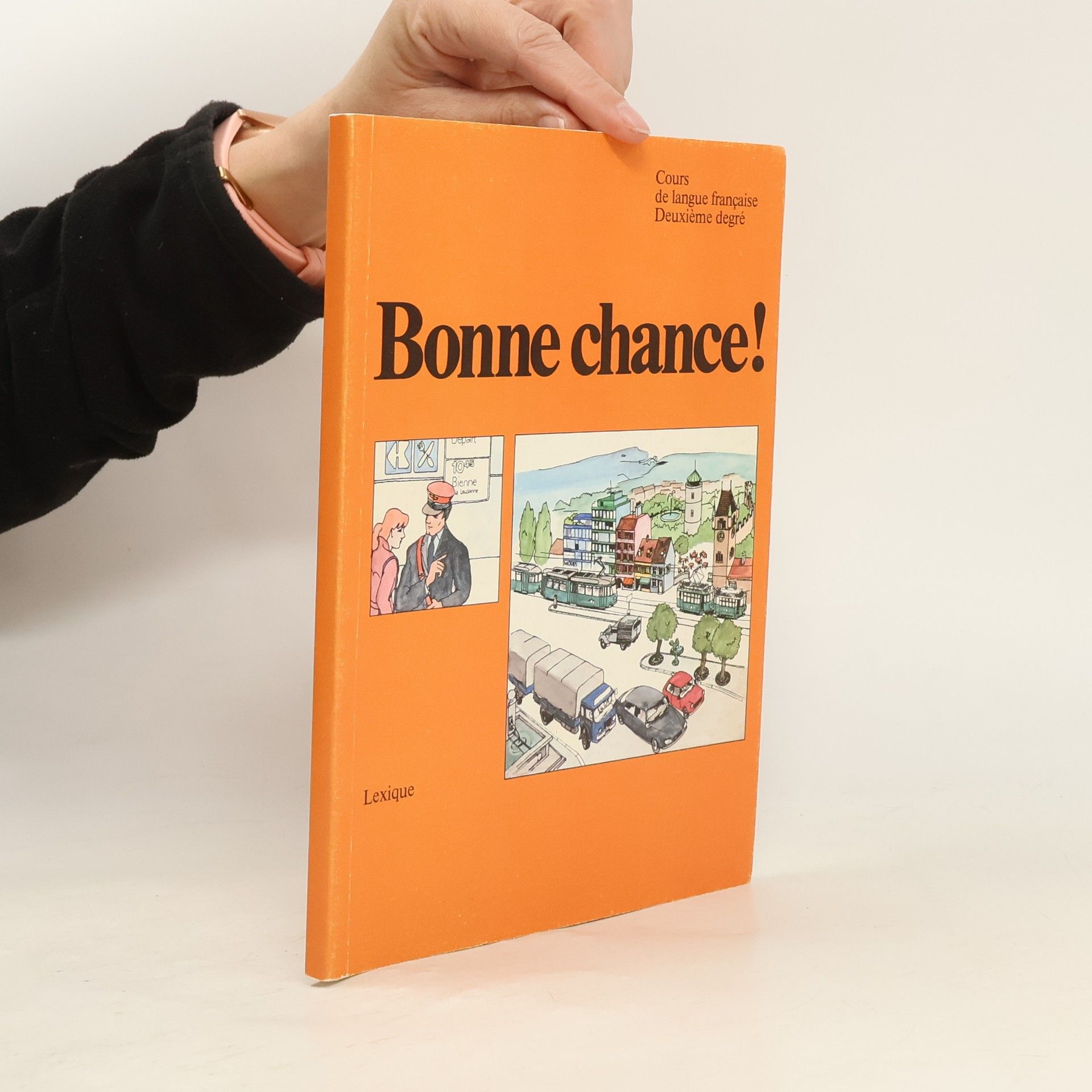 kolektiv Bonne chance!