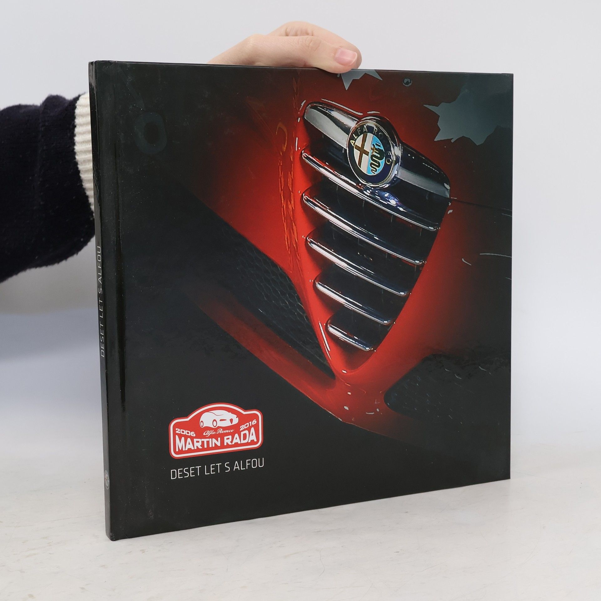 Martin Rada Deset let s Alfou