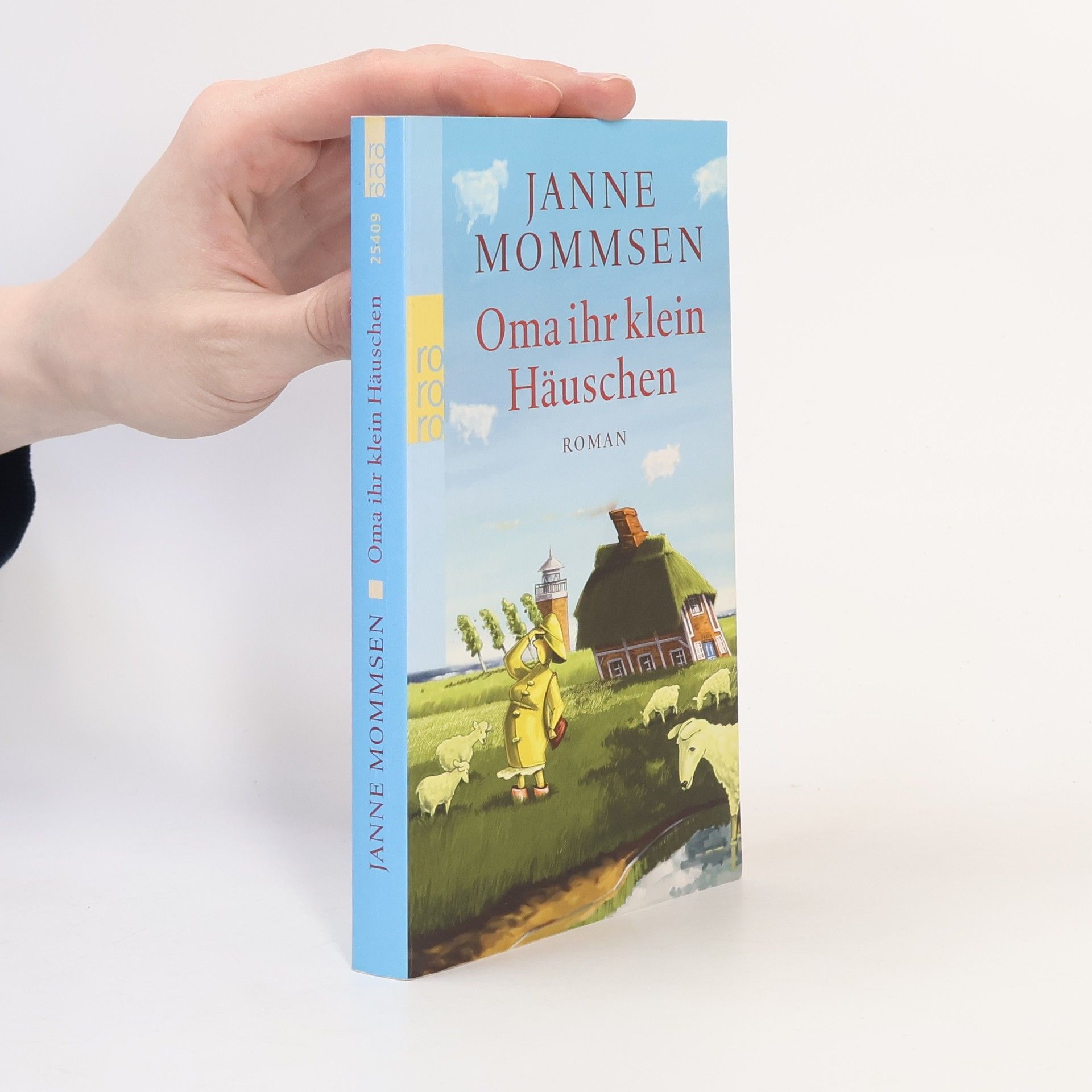 Janne Mommsen Oma ihr klein Häuschen