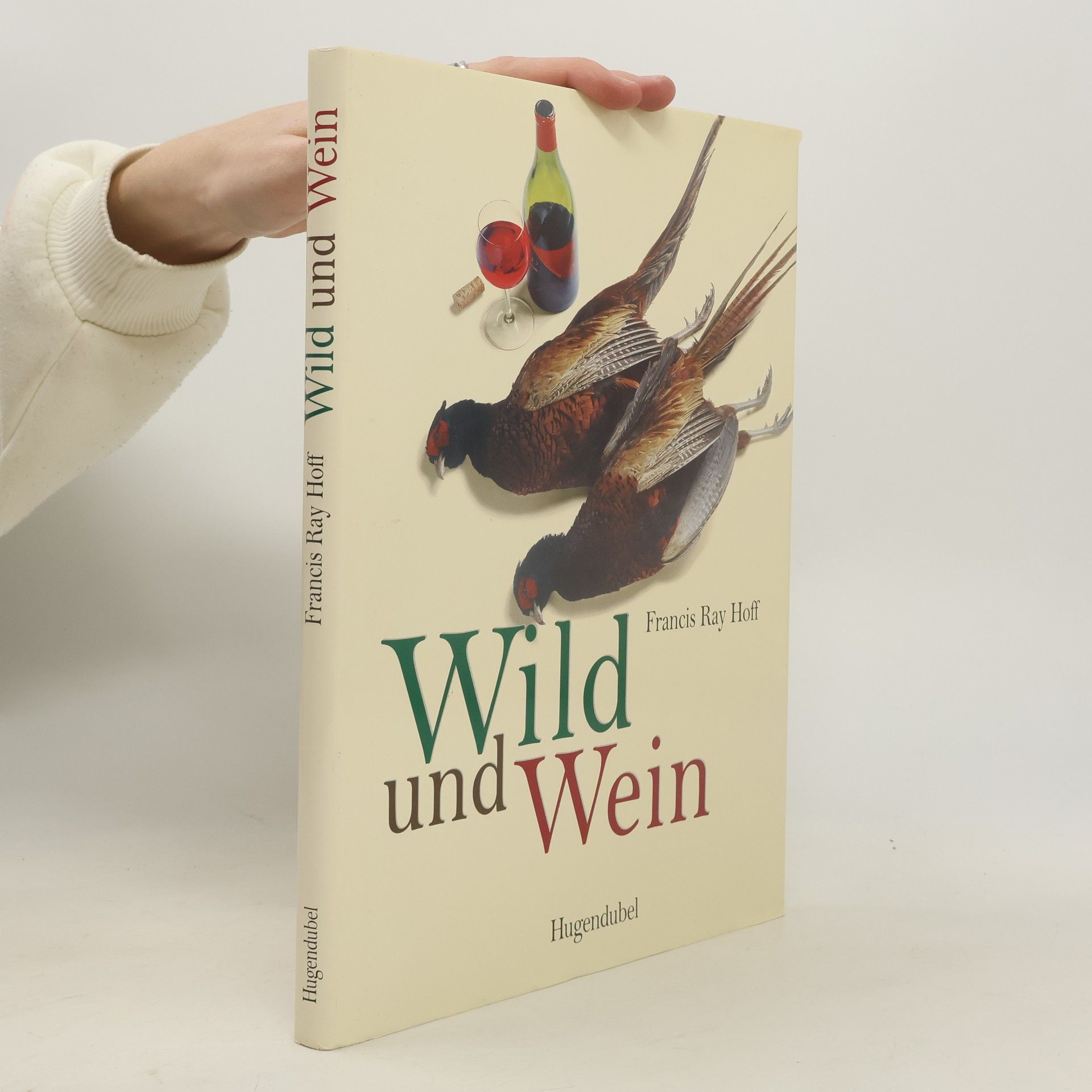 Francis Ray Hoff Wild und Wein