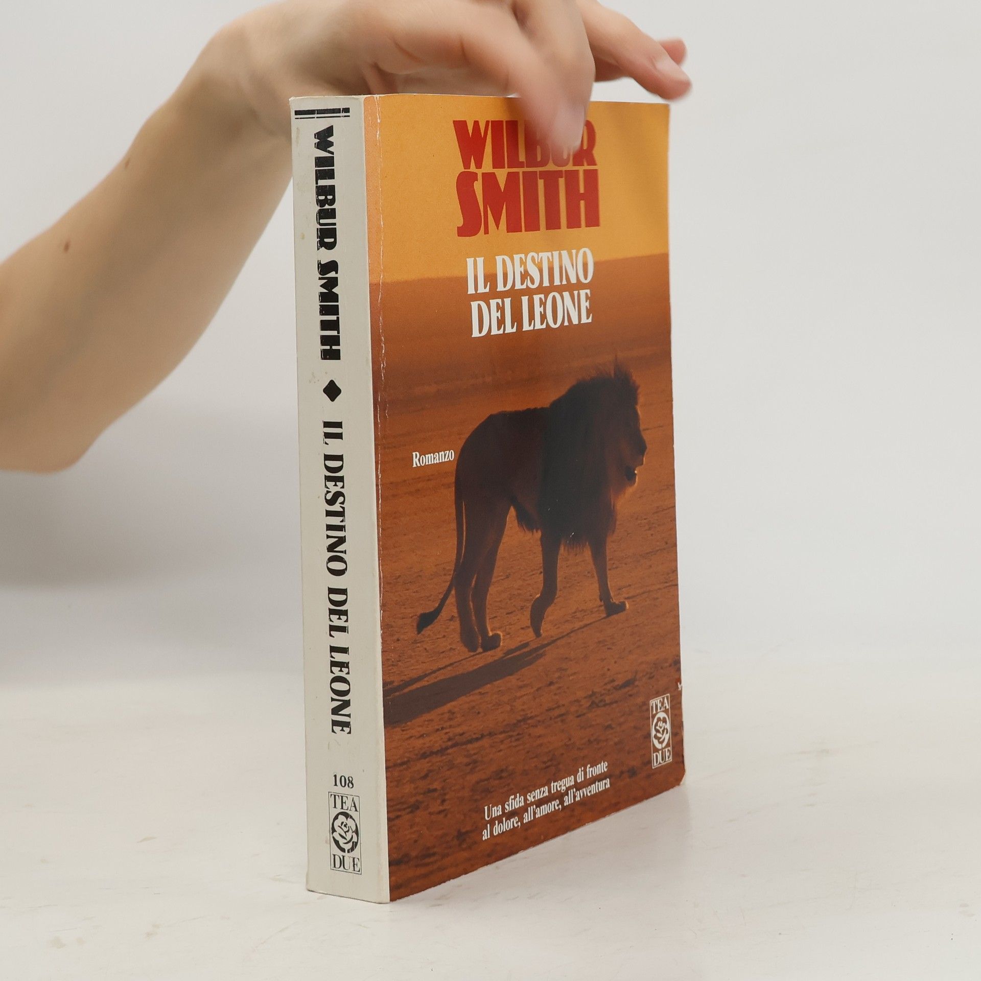 Wilbur Smith Il destino del leone