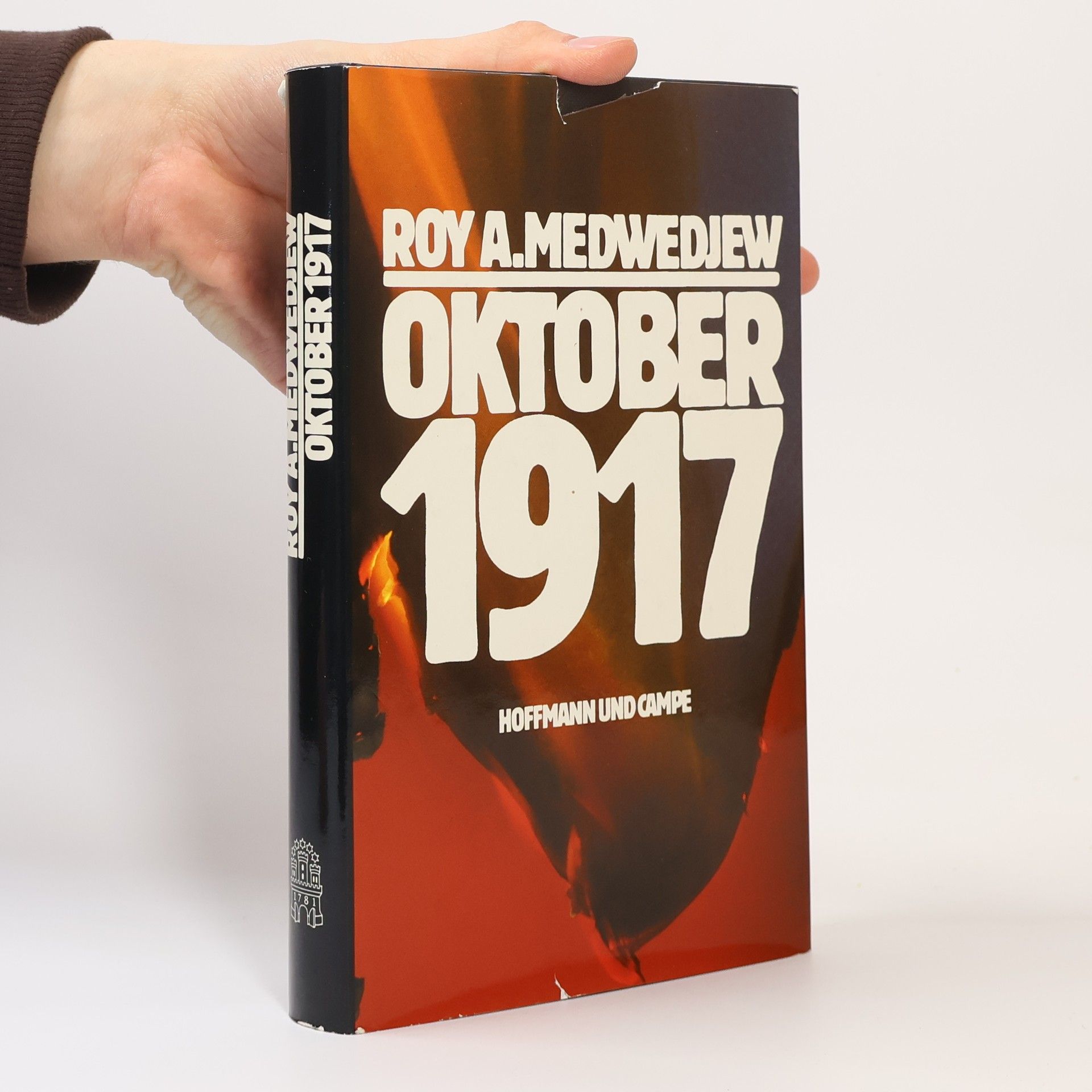 Oktober 1917