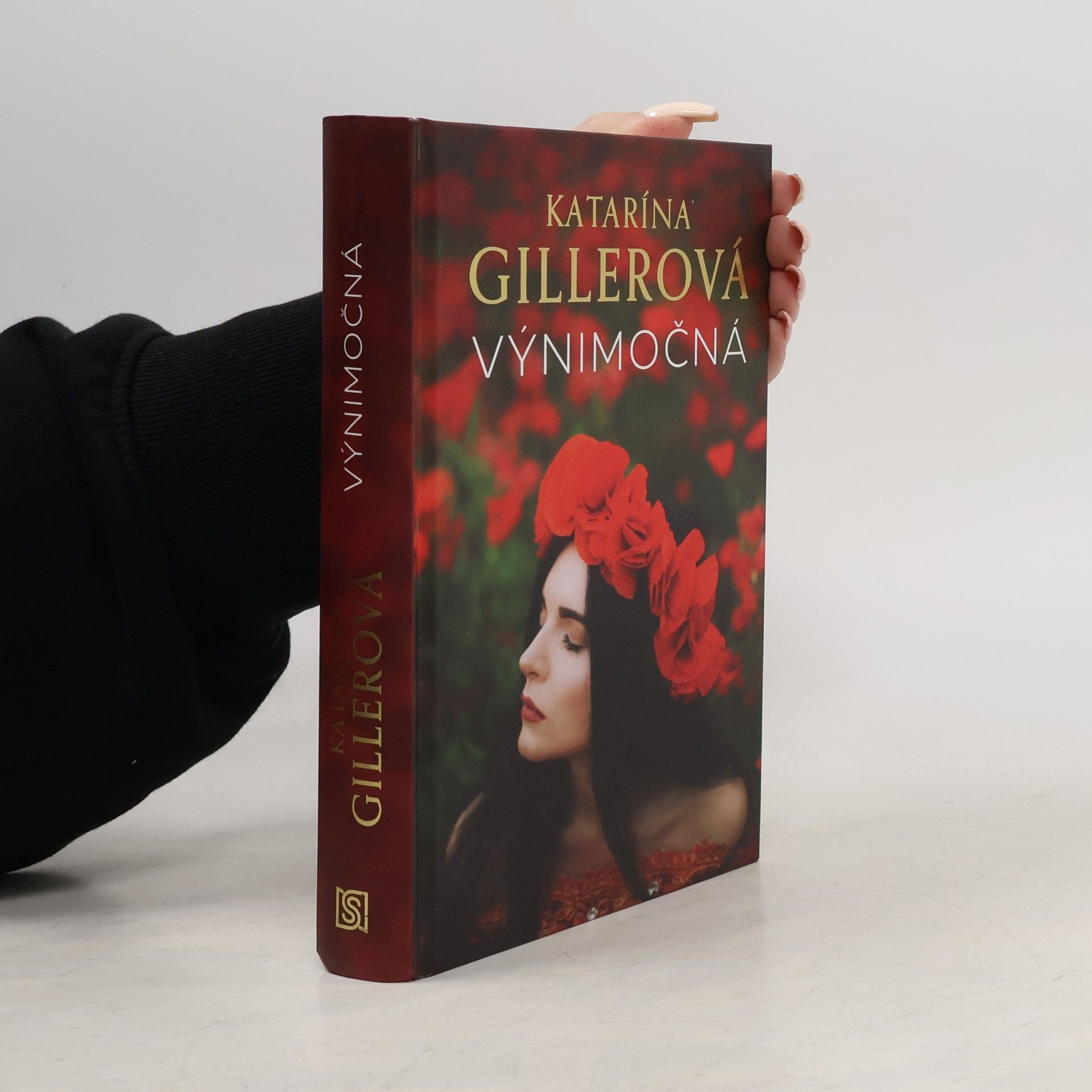 Gillerová Katarína Výnimočná