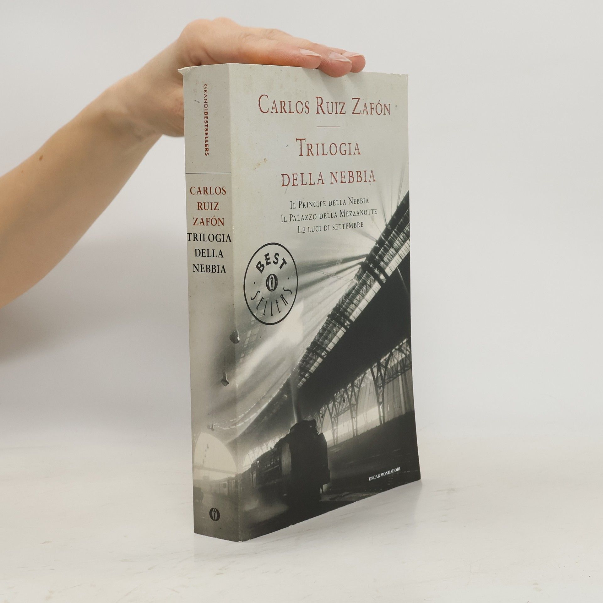 Trilogia della nebbia